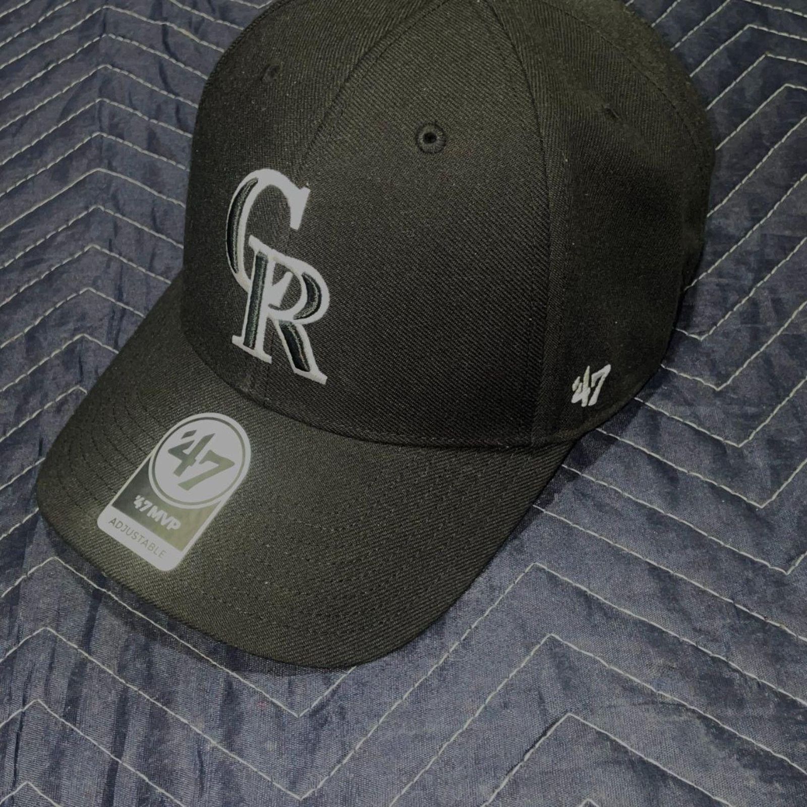 47 Official colorado rockies mlb baseball Size ONE SIZE - 3 Thumbnail