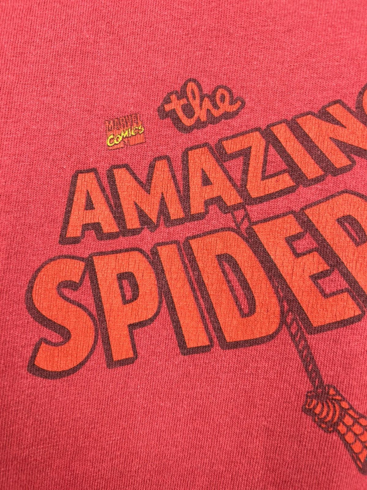 Marvel Comics Vintage 2007 Spider Man T shirt 00s Size US L / EU 52-54 / 3 - 5 Thumbnail