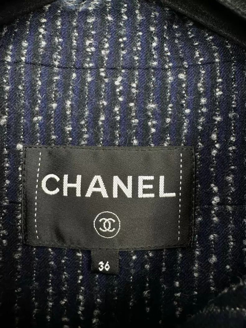 Chanel Chanel Coat Size XS / US 0-2 / IT 36-38 - 2 Thumbnail