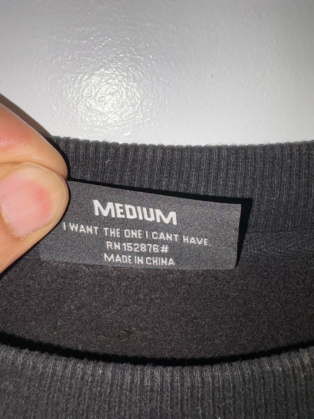 Pleasures Pleasures Pleasures Logo Tee Size US M / EU 48-50 / 2 - 3 Thumbnail