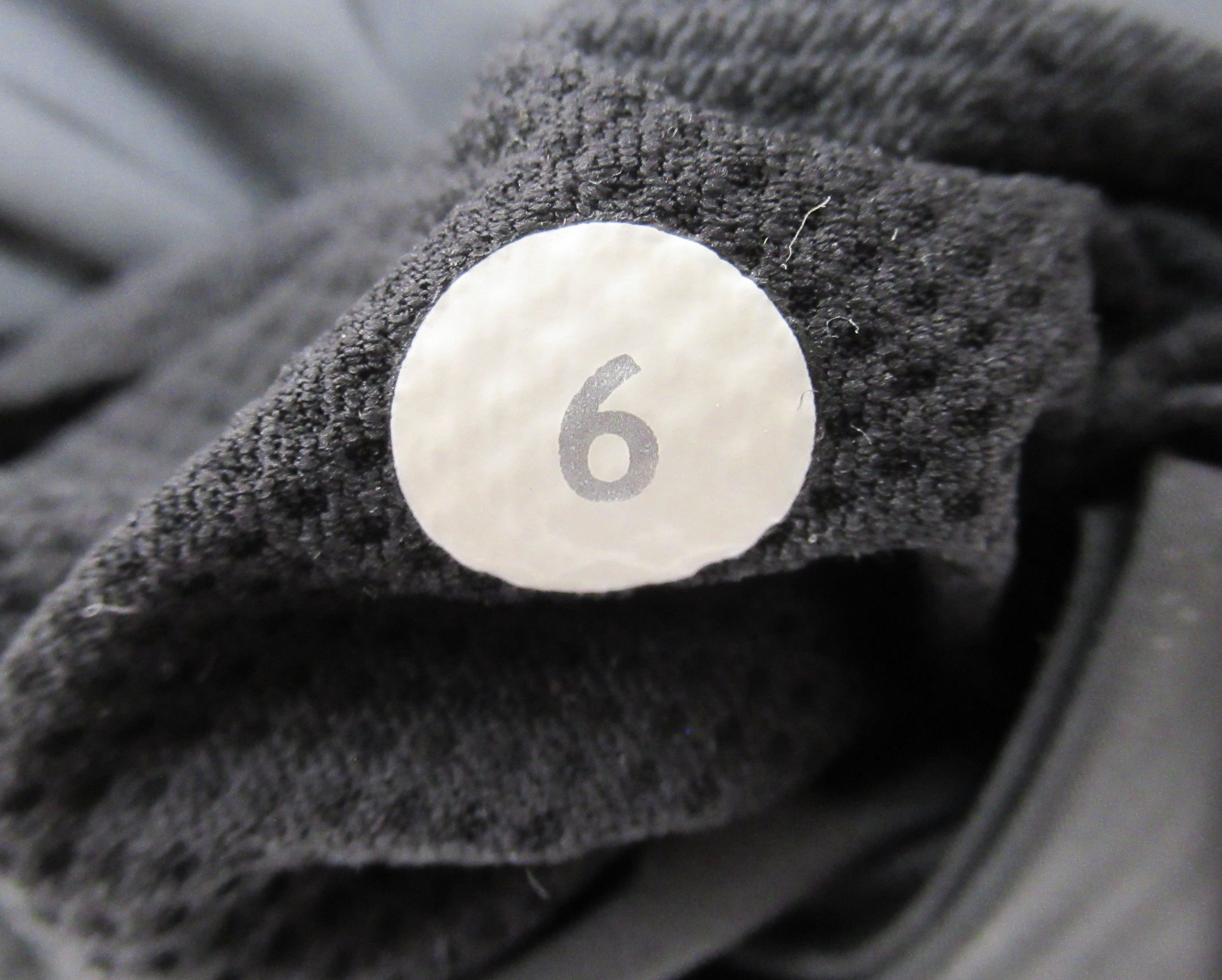 Lululemon Lululemon Fluff Off Jacket Black / Heathered Size M / US 6-8 / IT 42-44 - 6 Thumbnail