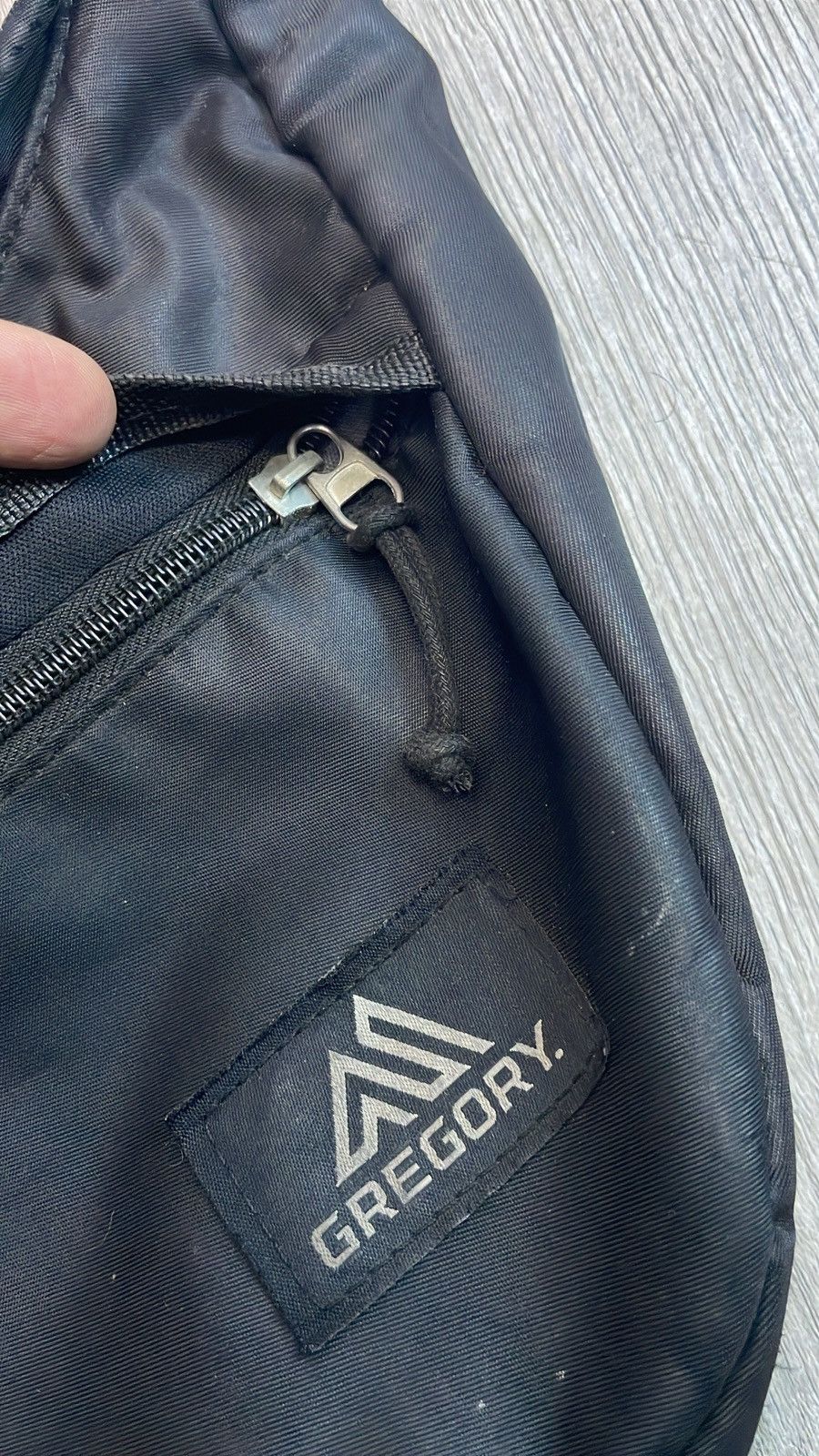 Gregory × Vintage Vintage gregory sling bag Size ONE SIZE - 4 Thumbnail
