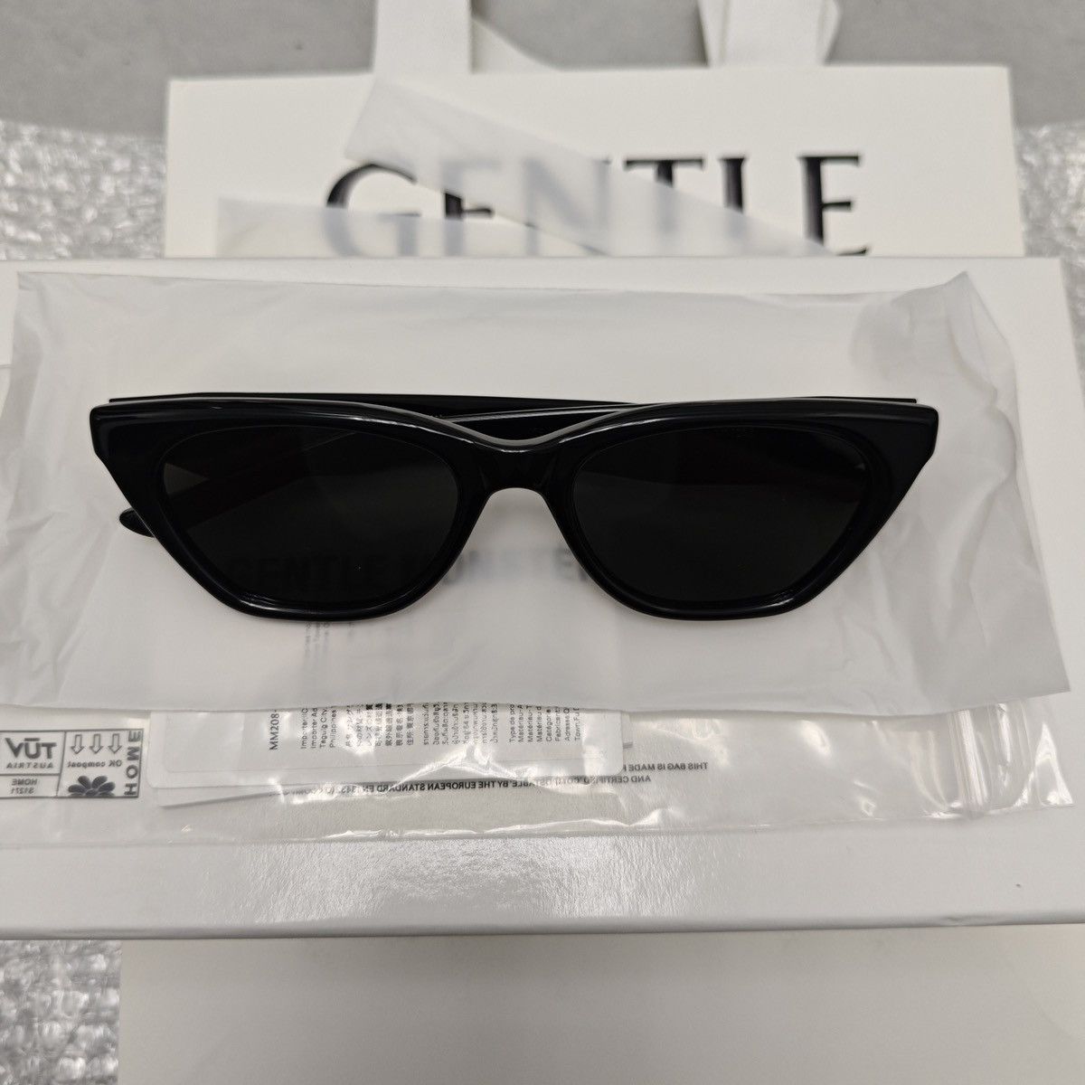 Gentle Monster × Maison Margiela Gentle Monster x Maison Margiela MM208-01 Size ONE SIZE - 8 Thumbnail