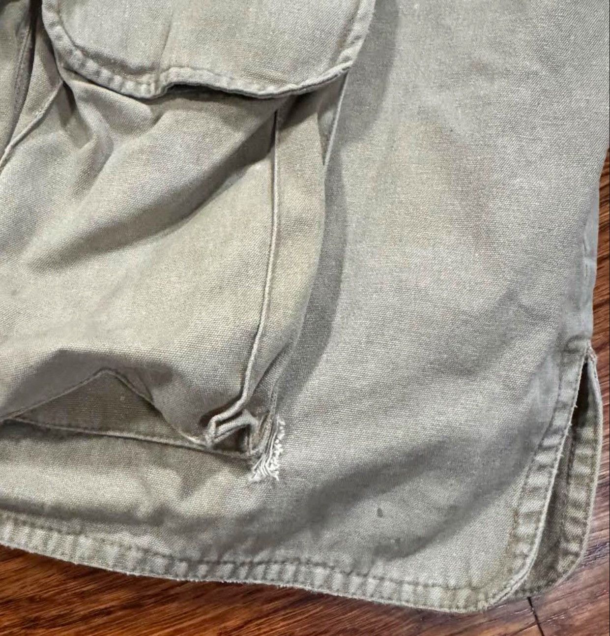 Eddie Bauer Vintage Eddie Bauer Outdoors Tan Vest (Size XXL) Size US XXL / EU 58 / 5 - 4 Thumbnail