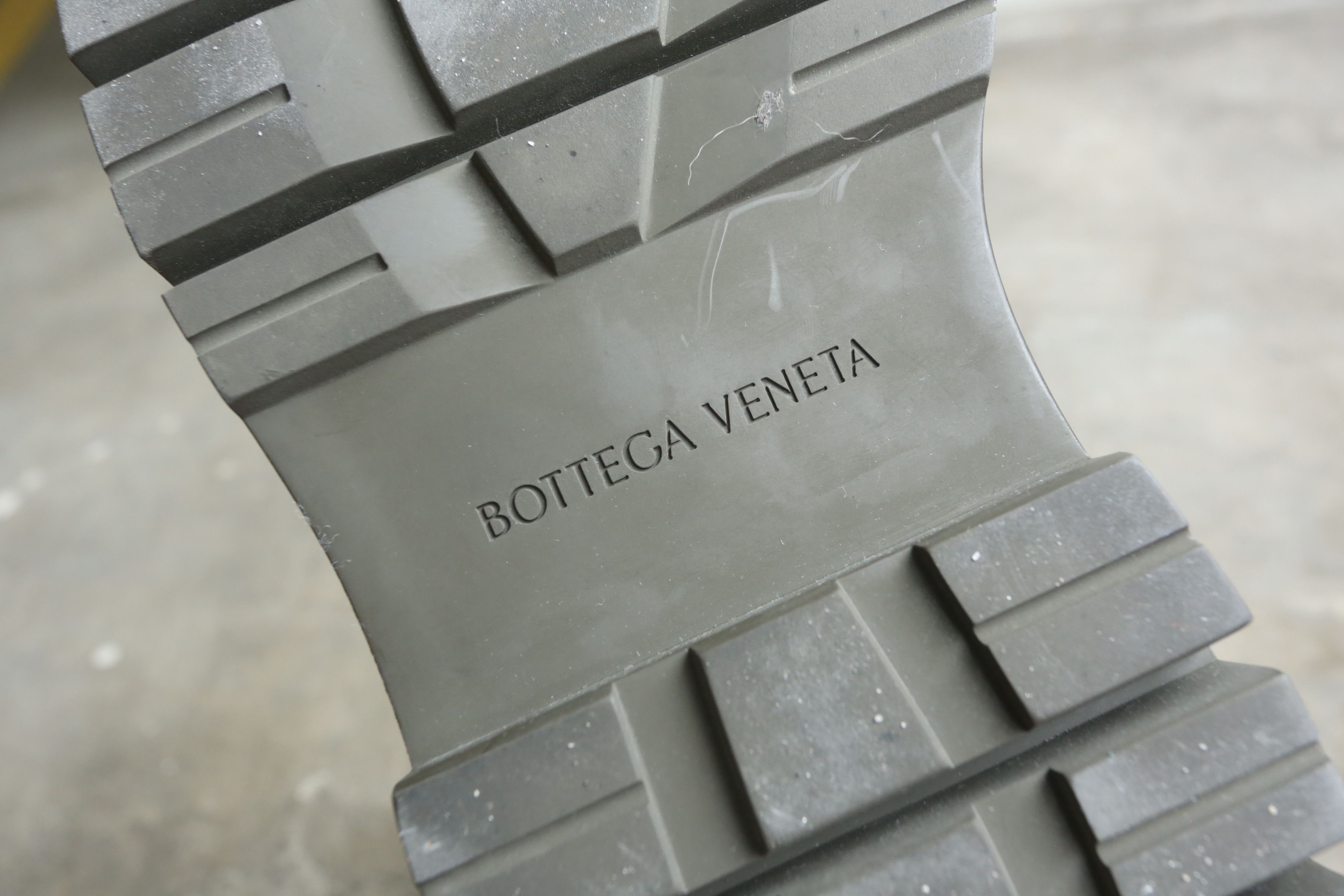 Bottega Veneta Bottega Veneta - Pre-Fall 2020 - Tire Boots Size US 8 / EU 41 - 9 Thumbnail