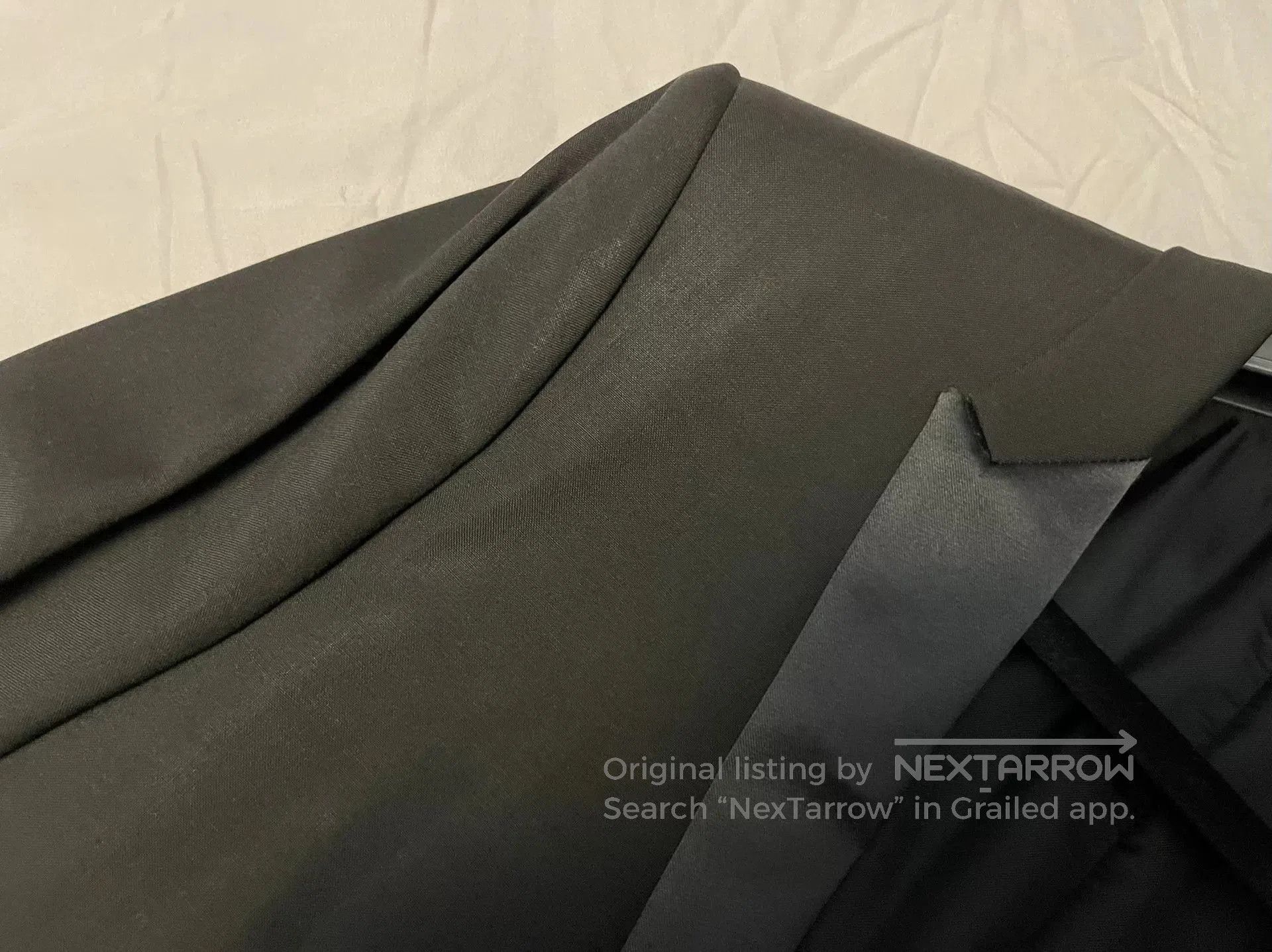 Dior Dior Homme Black Slim Fit Tuxedo. Size US S / EU 44-46 / 1 - 6 Thumbnail