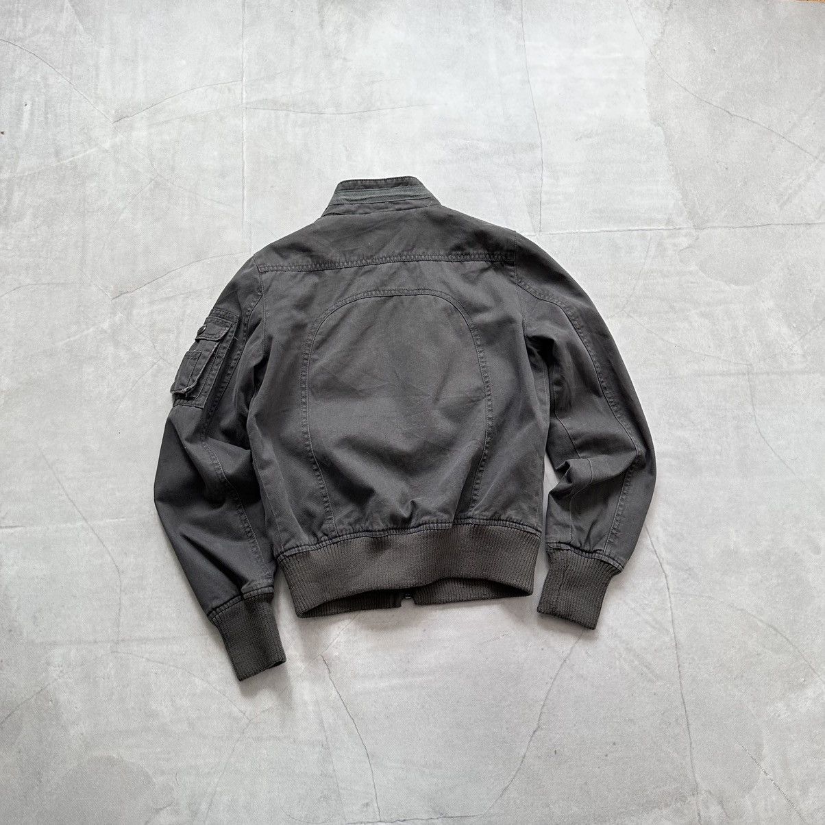 Hysteric Glamour Military Multipocker Bomber Jacket LGB If Six Was Nine Vibe Size S / US 4 / IT 40 - 10 Thumbnail