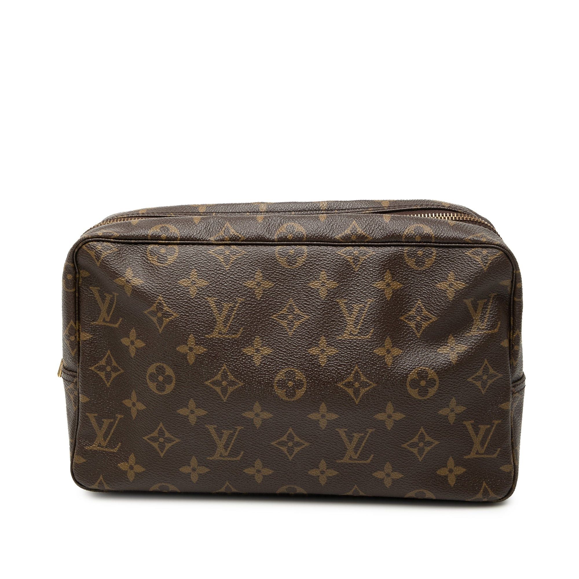 Louis Vuitton Monogram Trousse Toilette 28 Size ONE SIZE - 1 Thumbnail