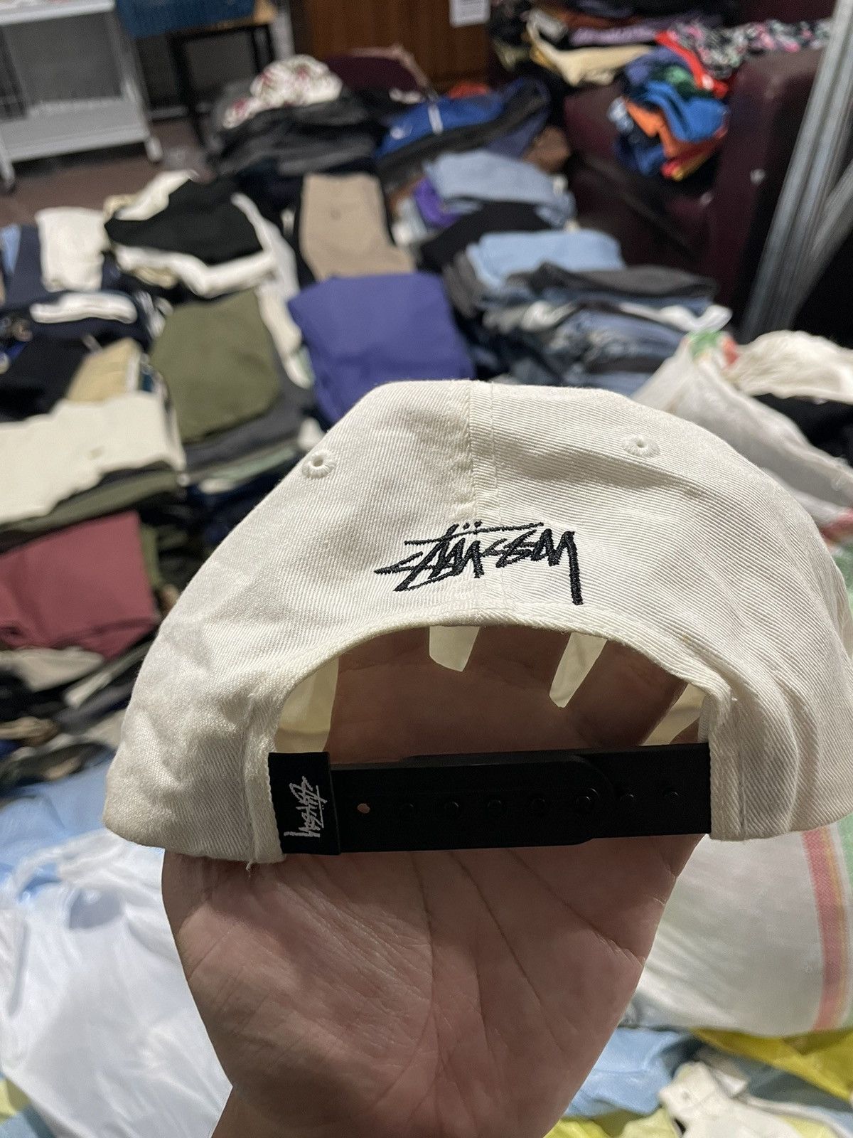 Stussy Stussy Hats Size ONE SIZE - 2 Thumbnail