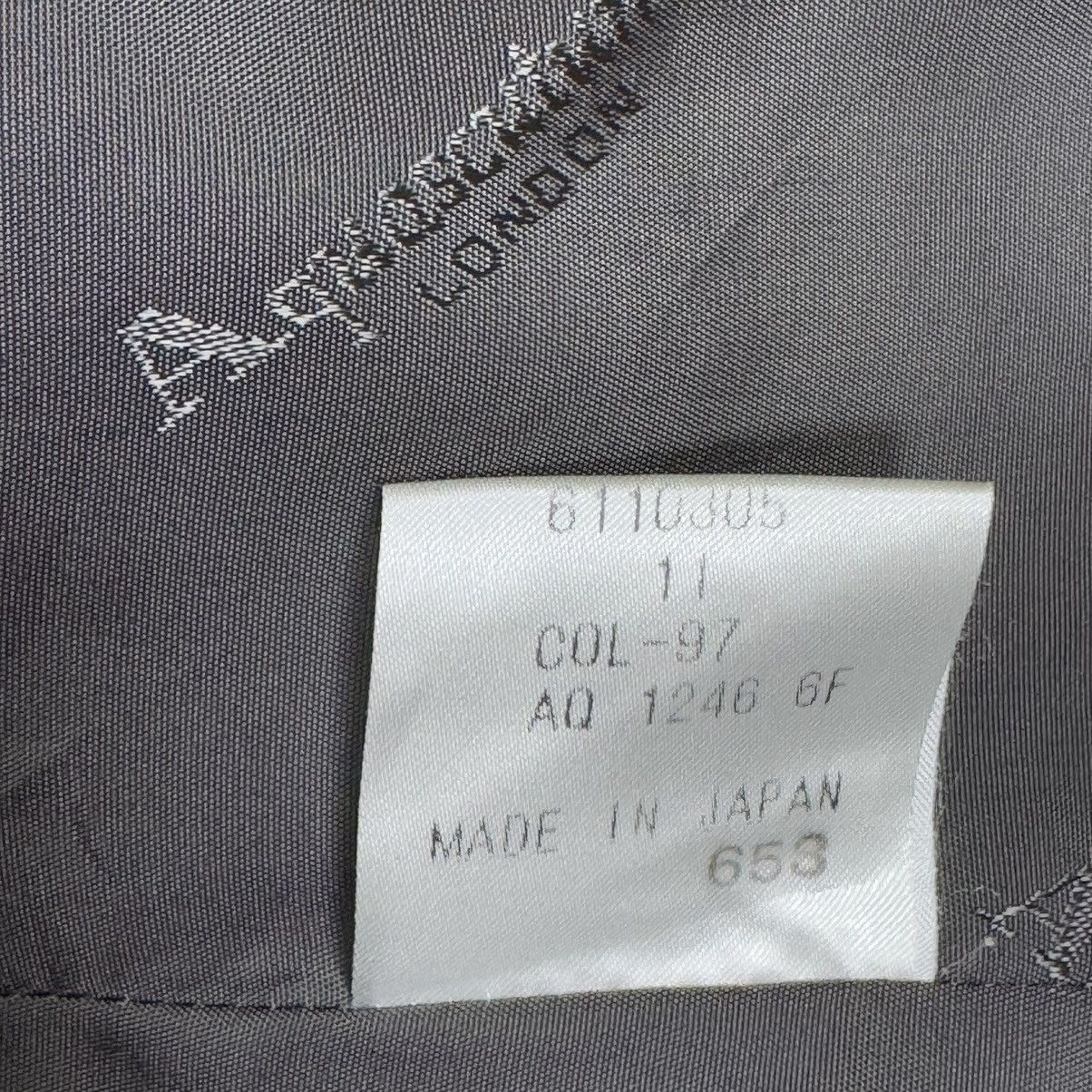 Aquascutum Aquascutum Made In Japan Blazer Size M / US 6-8 / IT 42-44 - 20 Thumbnail