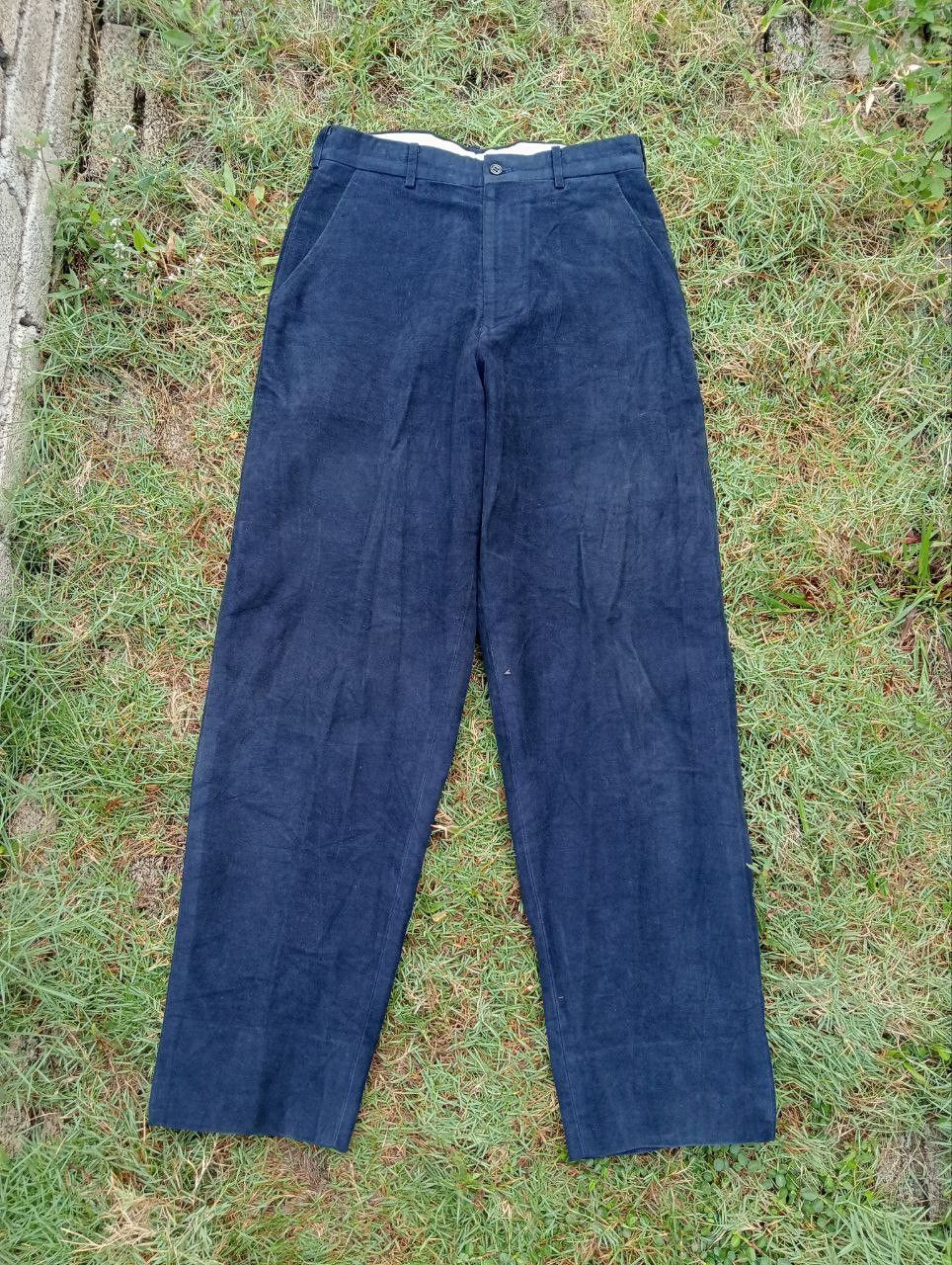 Margaret Howell Vintage Margaret Howell Velvet Pants Size US 30 / EU 46 - 1 Thumbnail