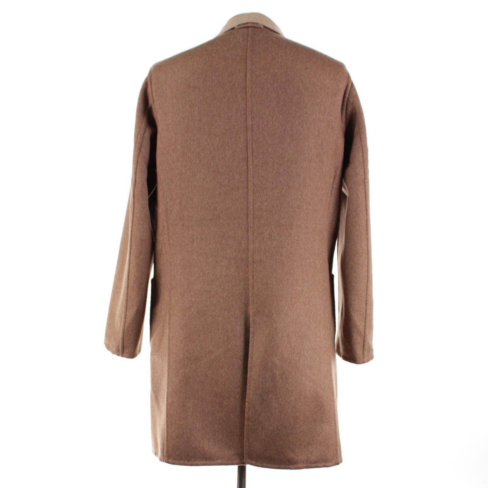 Kiton Kiton Jacket Size M US In Brown Cashmere Size US M / EU 48-50 / 2 - 5 Thumbnail