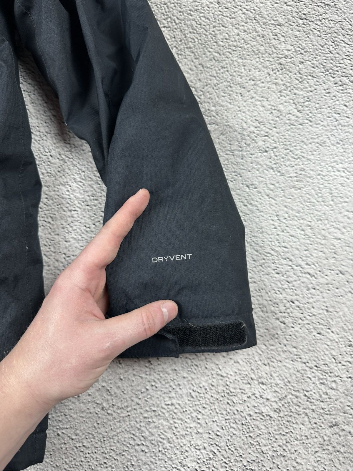 The North Face Vintage The North Face Rain Coat Jacket Dry Vent Outdoor Size US S / EU 44-46 / 1 - 13 Thumbnail