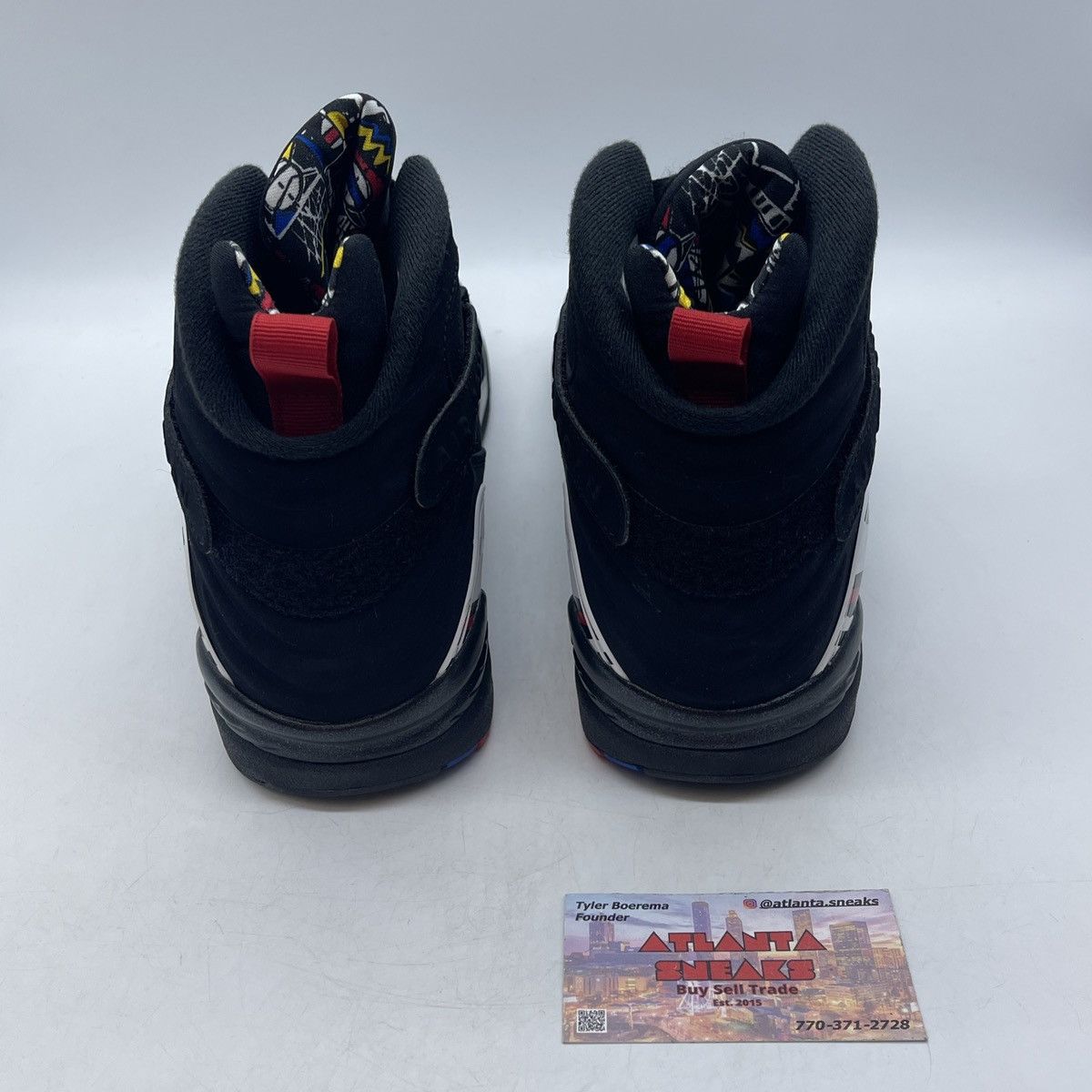 Jordan Brand Air Jordan 8 playoff Size US 12 / EU 45 - 3 Thumbnail