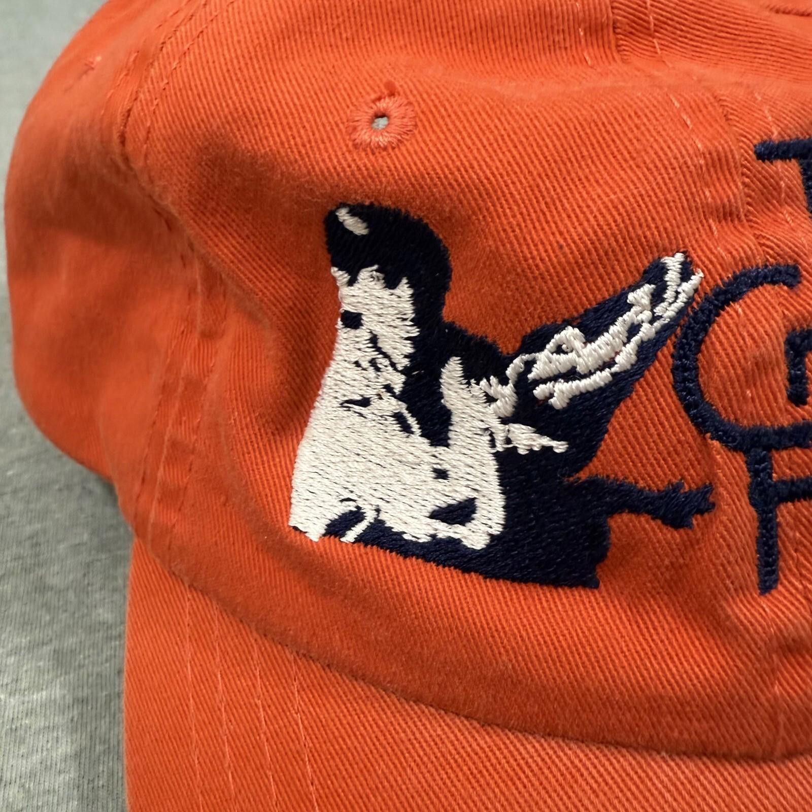 Other Vintage Crocodile Hunter Hat Embroidered Rare Y2K Size ONE SIZE - 2 Thumbnail