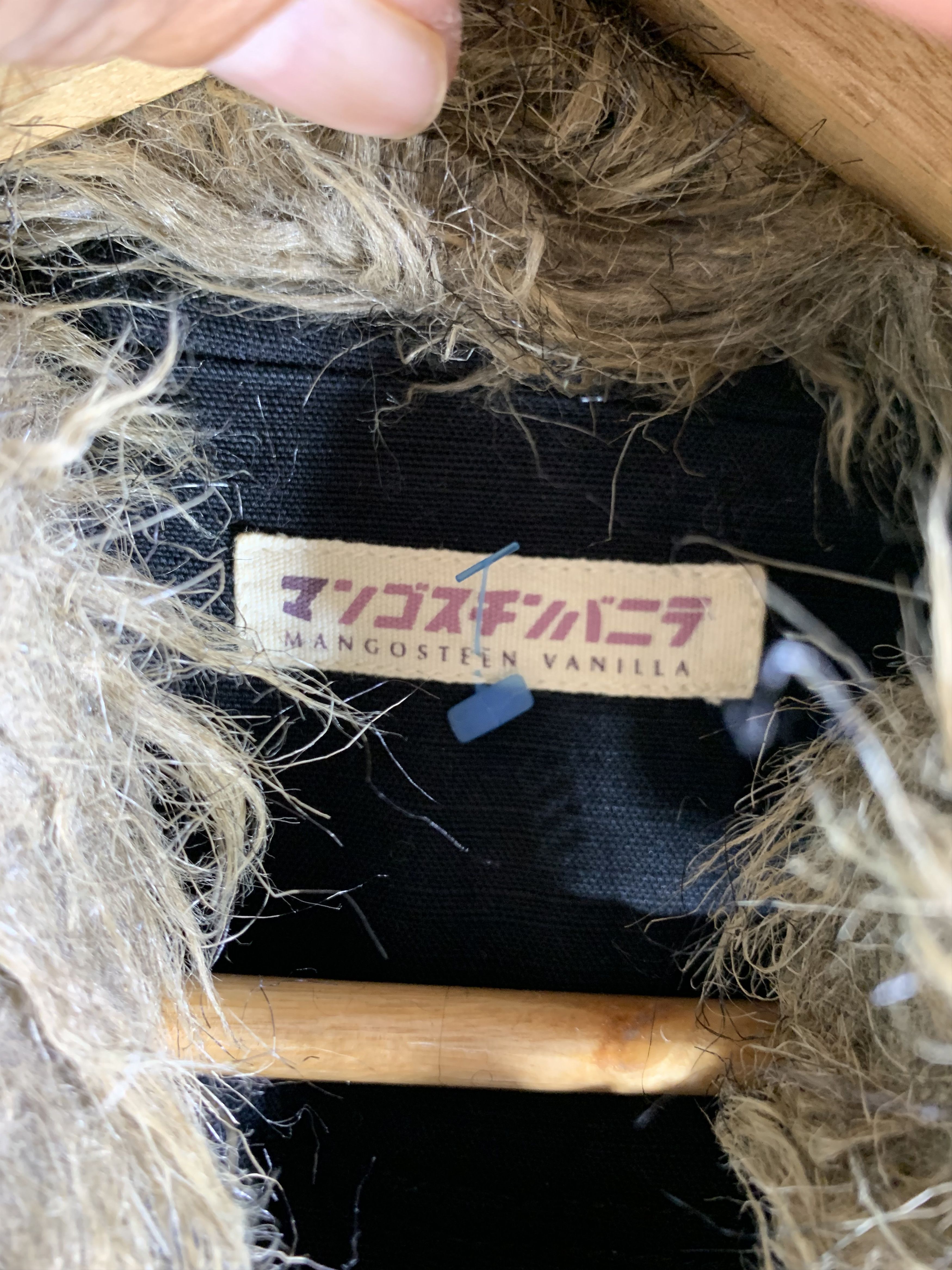 Japanese Brand Vintage Mangosteen Vanila If Six Was Nine Style Size US S / EU 44-46 / 1 - 7 Thumbnail