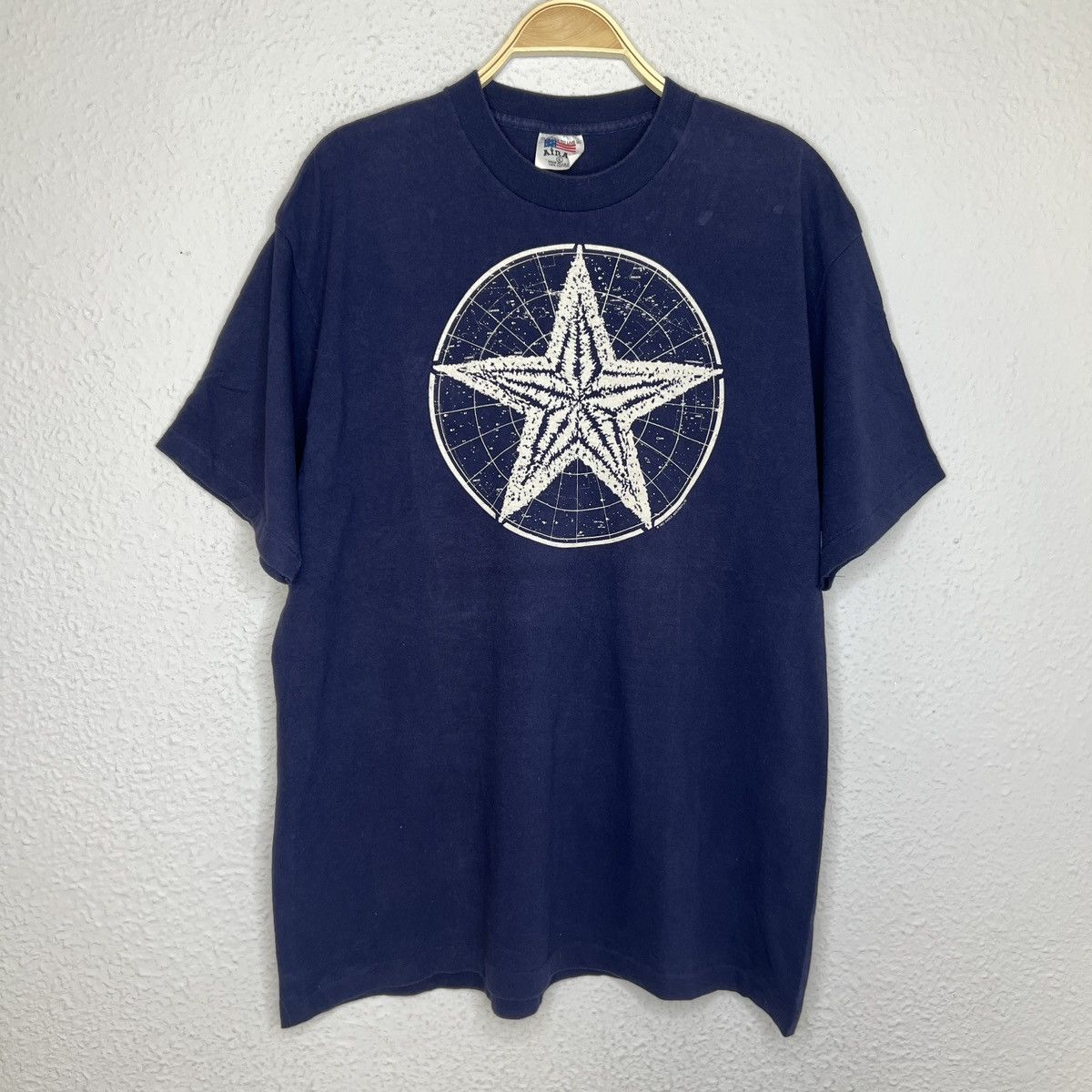 90s Simply Red Concert T-shirt - Authentic Vintage Tour