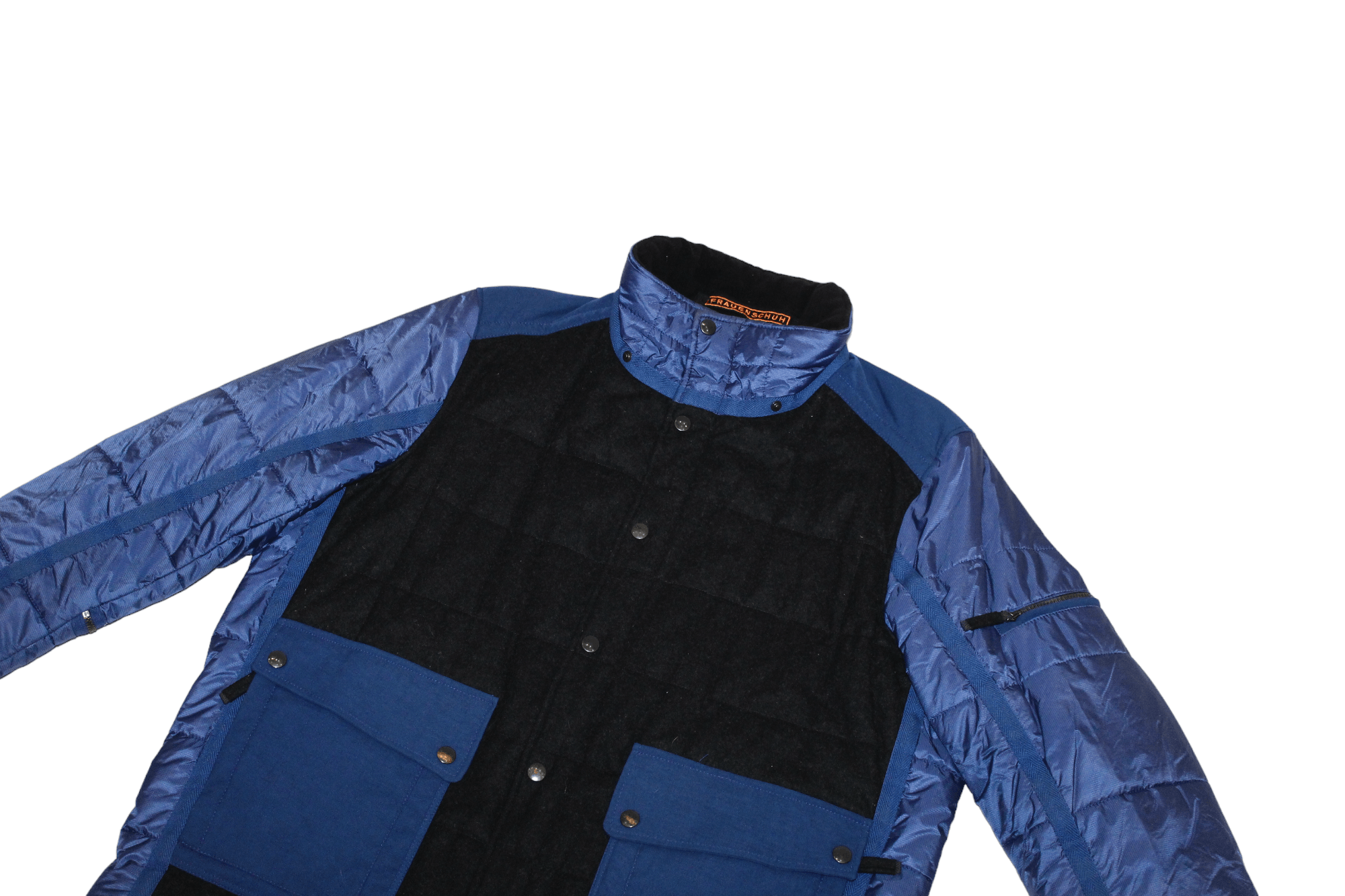 Frauenschuh Frauenschuh Limited Edition Insulated Quilted Combined Jckt Size US XXL / EU 58 / 5 - 4 Thumbnail