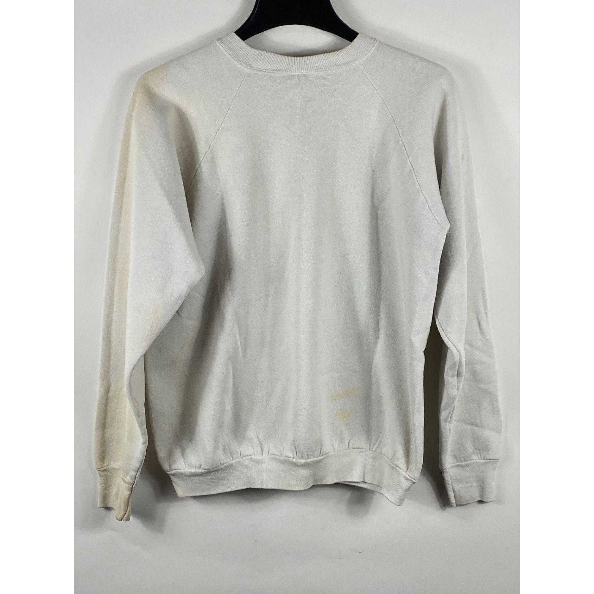 Fruit Of The Loom Vintage FOTL Hard Rock Cafe Moscow Pullover Sweatshirt XL Ma Size US XL / EU 56 / 4 - 2 Thumbnail