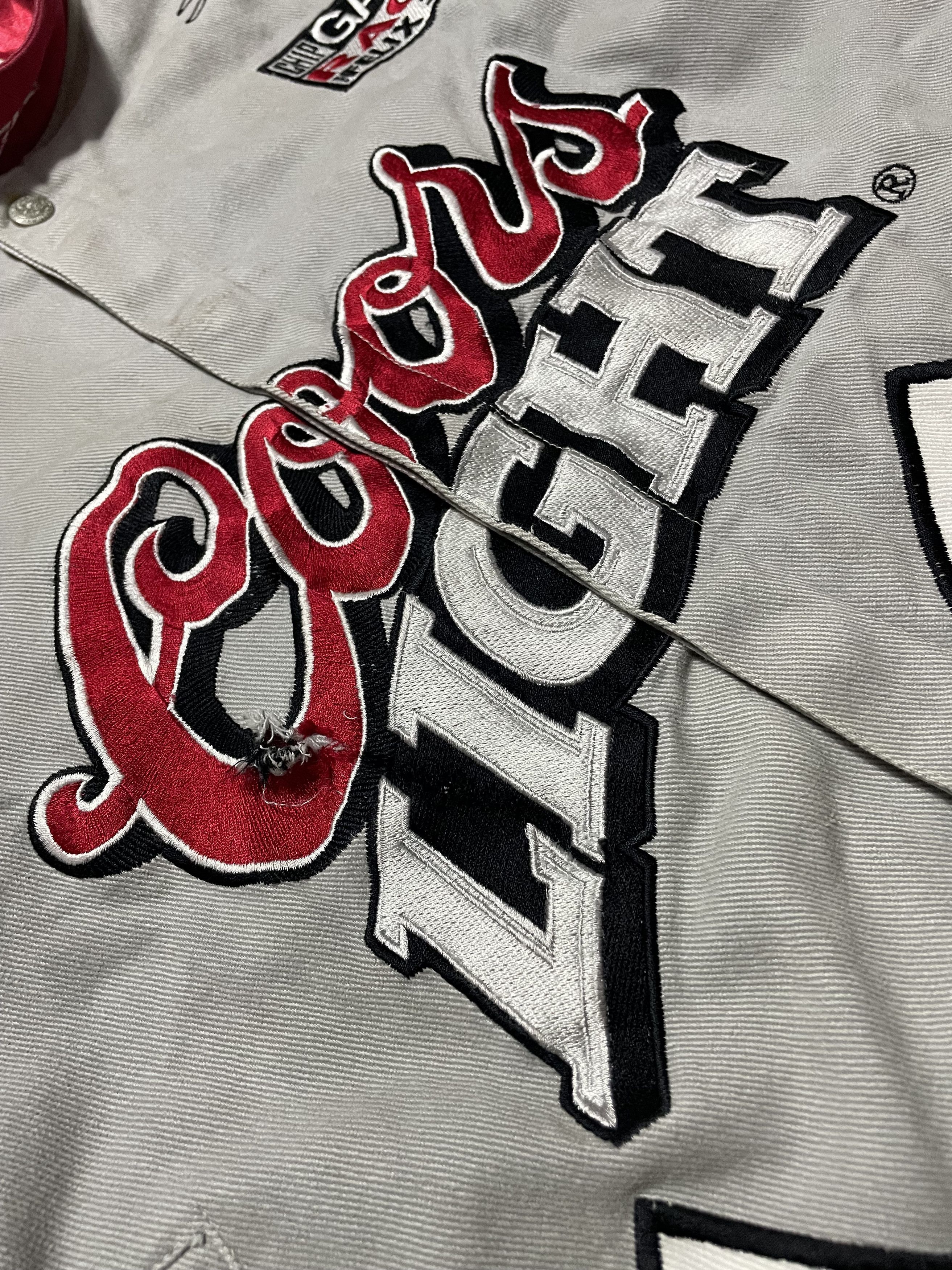 JH Design × Jeff Hamilton × NASCAR Jeff Hamilton Nascar Jacket Size US L / EU 52-54 / 3 - 2 Thumbnail