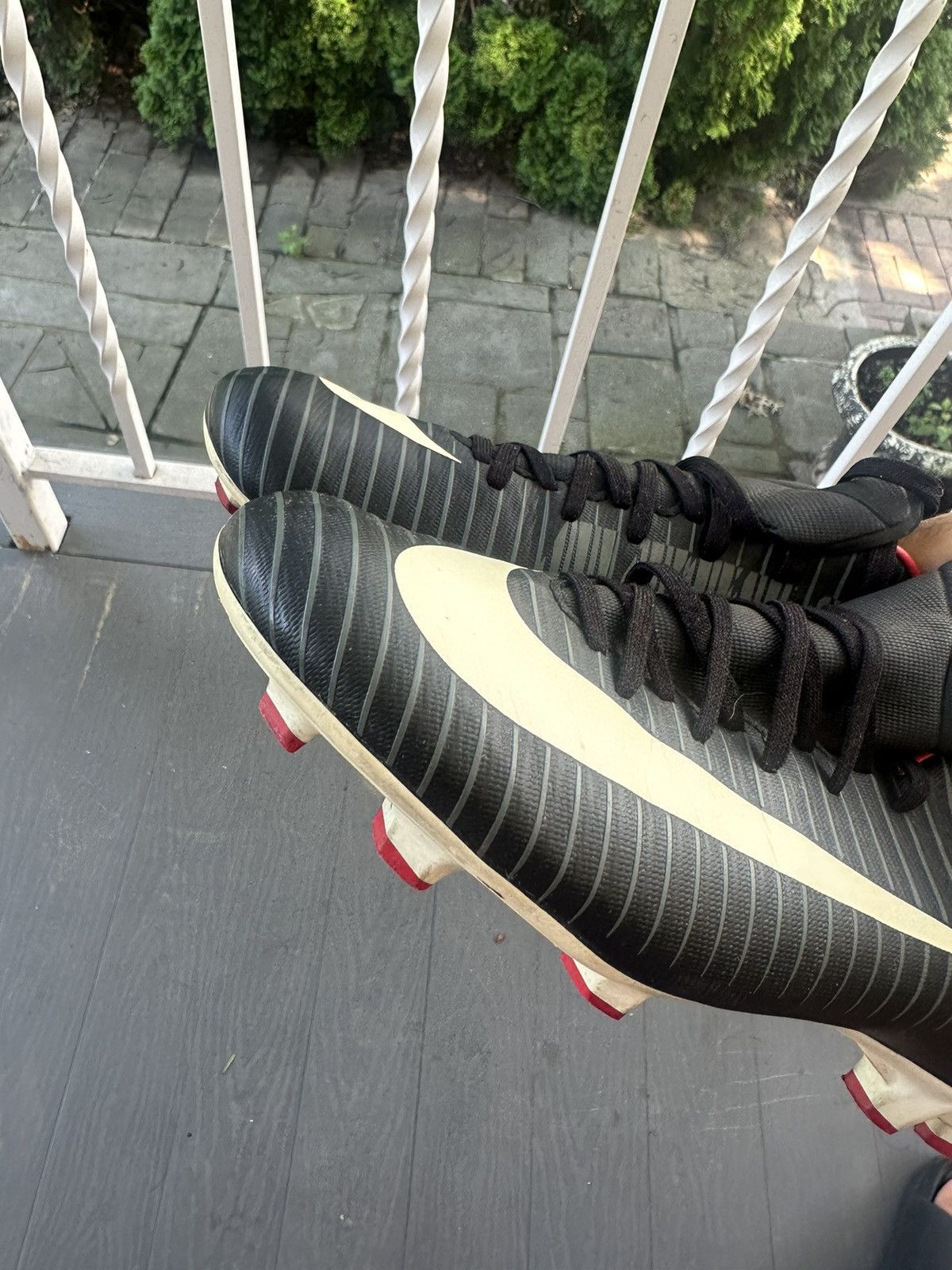 Nike Mercurial Vapor Cleats