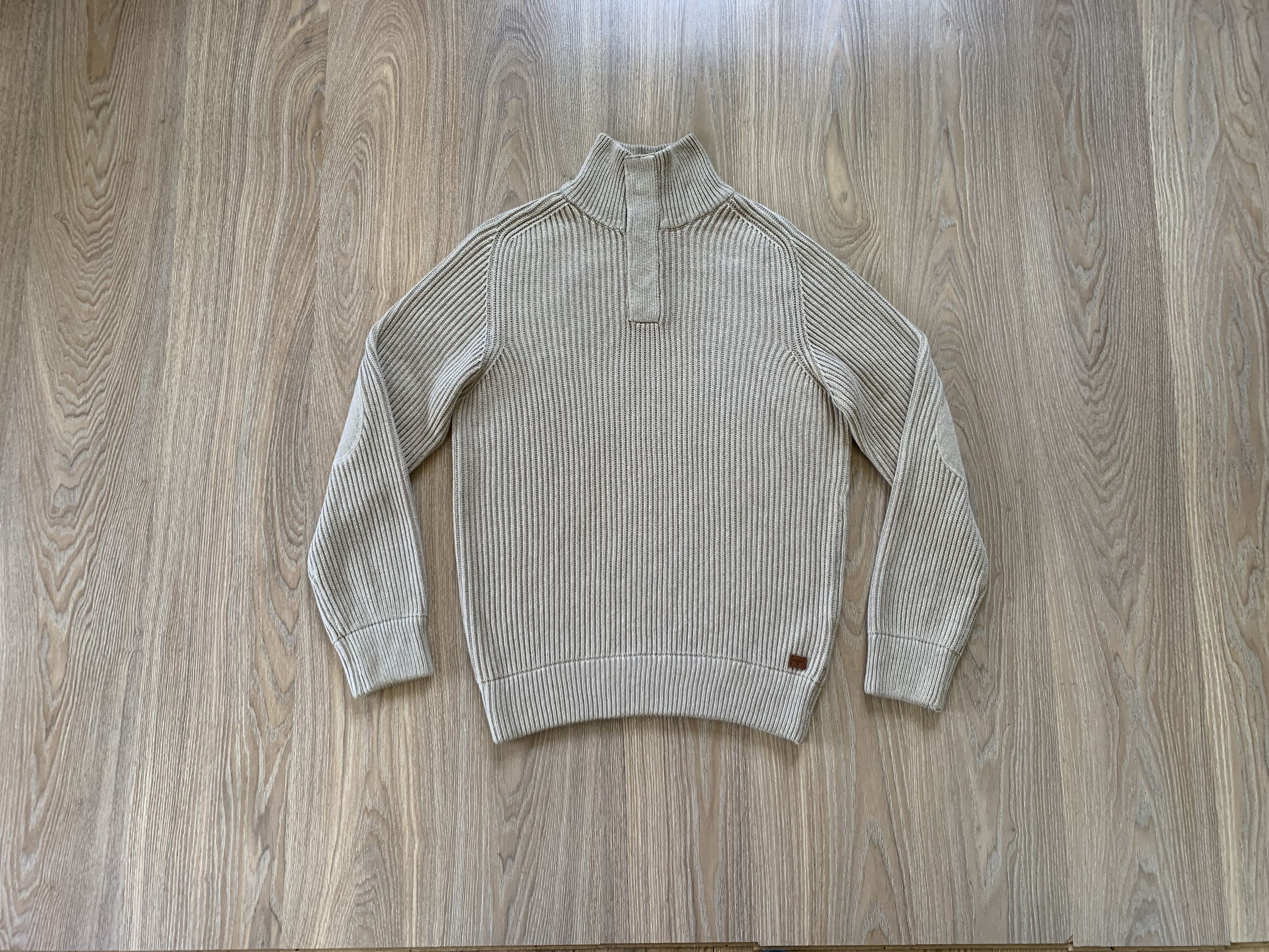 Chevignon × Vintage Vintage Chevignon Sweater Size US XL / EU 56 / 4 - 10 Thumbnail