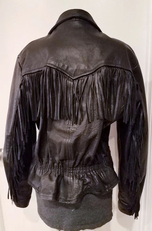 First MFG Co. FRINGES Size L / US 10 / IT 46 - 3 Thumbnail