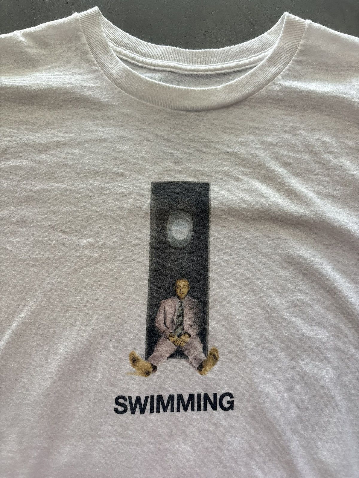 Mac Miller Mac Miller Swimming Tee Size US L / EU 52-54 / 3 - 3 Thumbnail