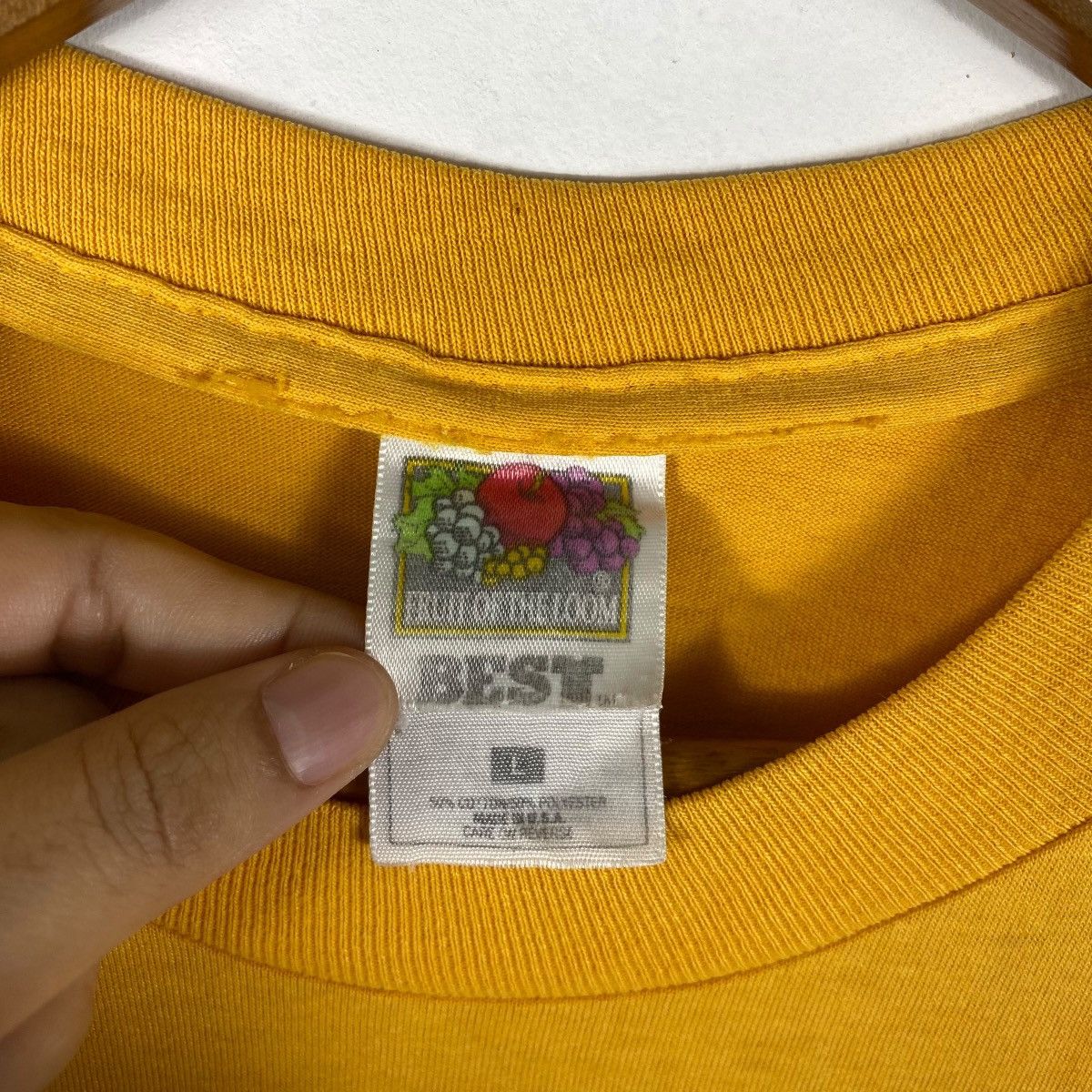 Band Tees × Vintage Vintage Japanese Band JUDY & MARY The Power Stadium Destroy Size US L / EU 52-54 / 3 - 6 Thumbnail