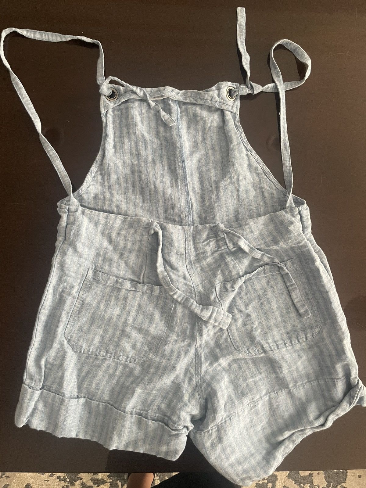Mara Hoffman Mara Hoffman “Dree” Overalls Size 24" / US 00 / IT 34 - 4 Thumbnail