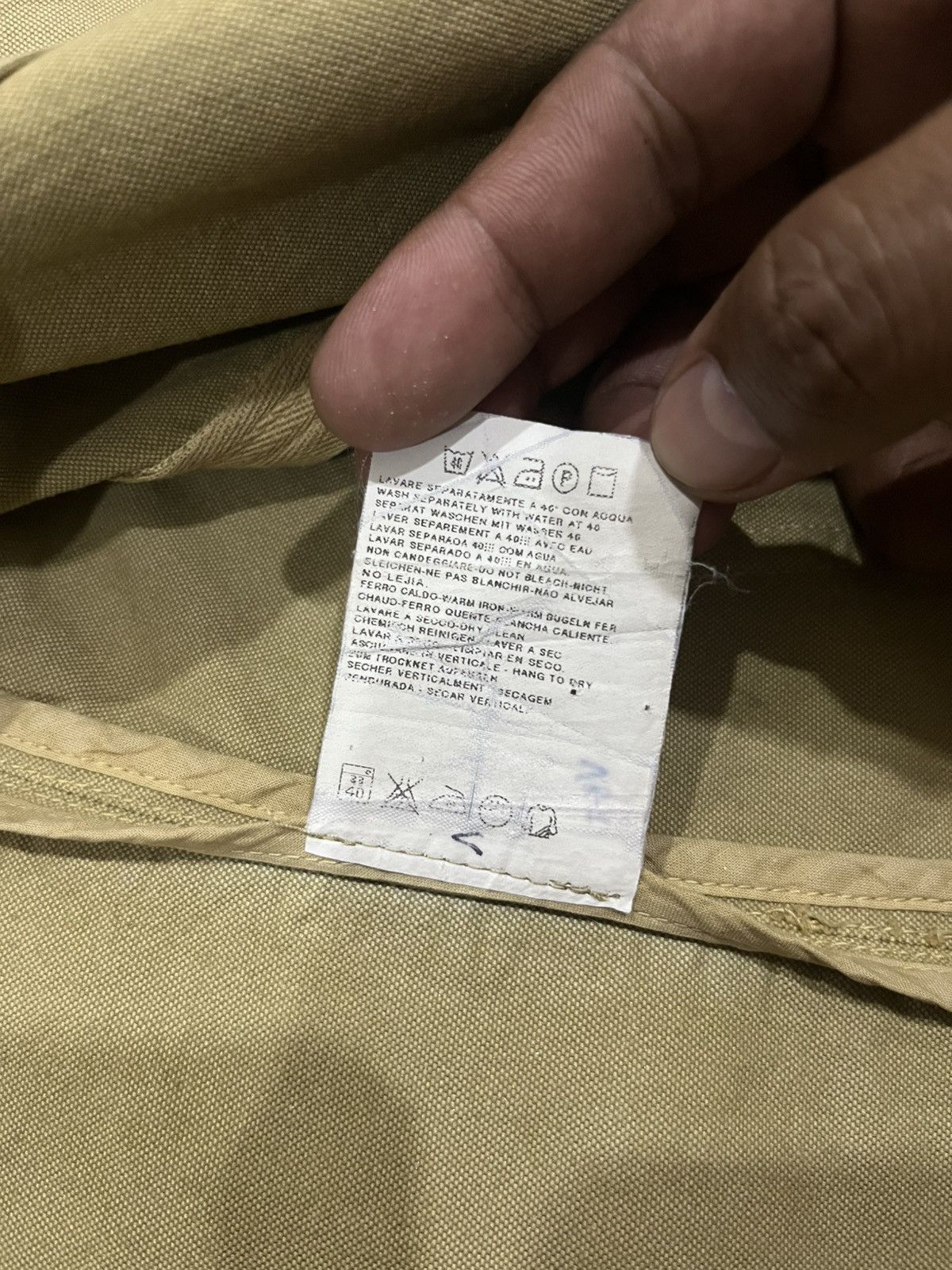 C.P. Company vintage C.P COMPANY SPORTSWEAR JAKET Size US M / EU 48-50 / 2 - 10 Thumbnail