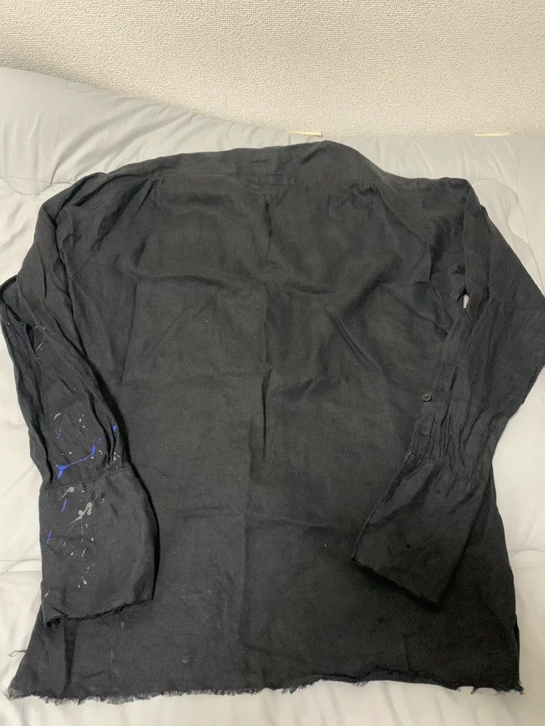 Greg Lauren greg laurenChest circumference 120, length 75, sleeve lengt Size US M / EU 48-50 / 2 - 7 Thumbnail