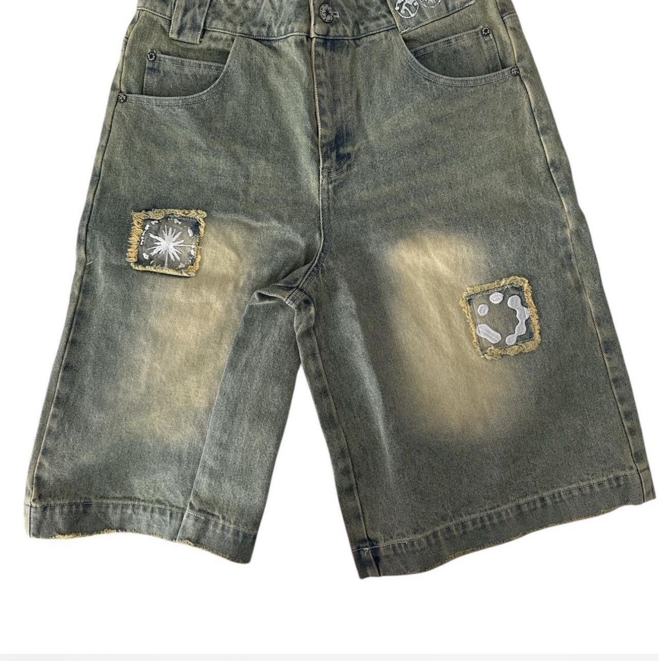 Other Omnee World "Origin Shorts" Size US 34 / EU 50 - 1 Thumbnail