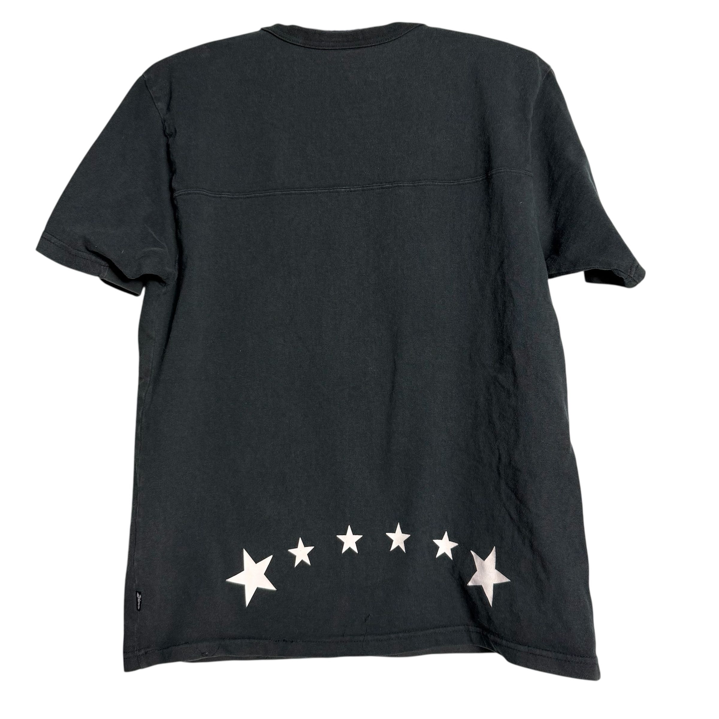 Japanese Brand 🔥RARE🔥Vintage 24 Karats Gold Diggers Spellout T-shirt Size US M / EU 48-50 / 2 - 4 Thumbnail