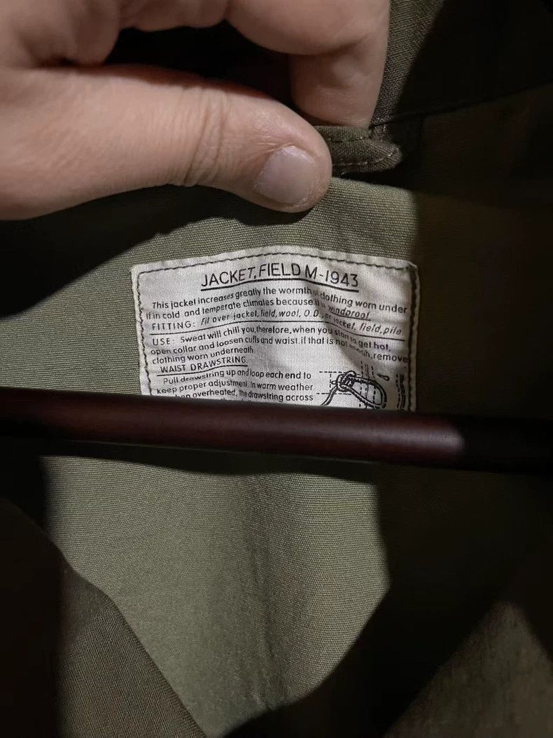 Other The Real McCoys M43 Coat Size US M / EU 48-50 / 2 - 3 Thumbnail