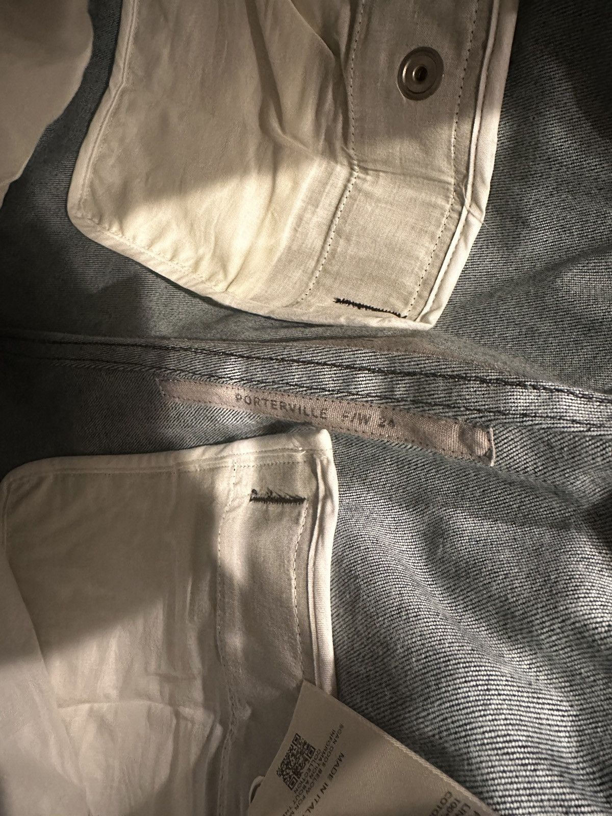 Rick Owens Rick Owen’s Waxed Cargo Belas Size US 32 / EU 48 - 7 Thumbnail