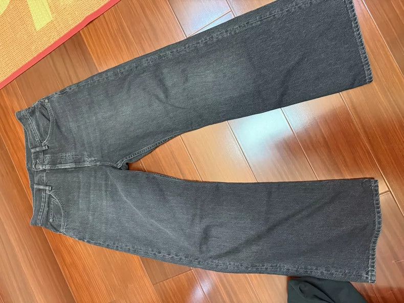acne studios Weila Heavy Industry jeans 2505-Nextarrow