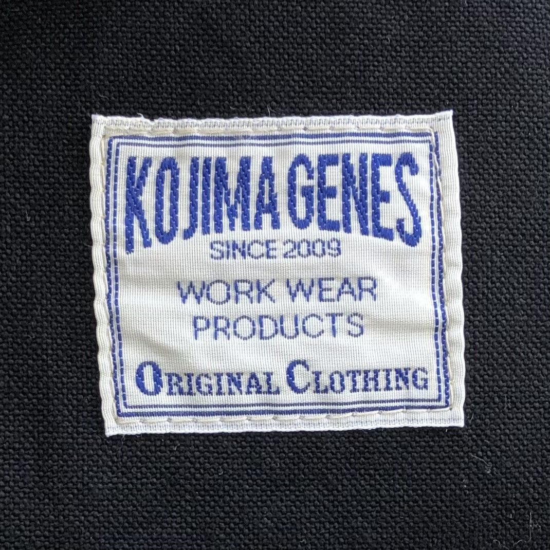 KOJIMA GENES Kojima Genes Japan Panelled canvas trousers Size US 30 / EU 46 - 13 Thumbnail