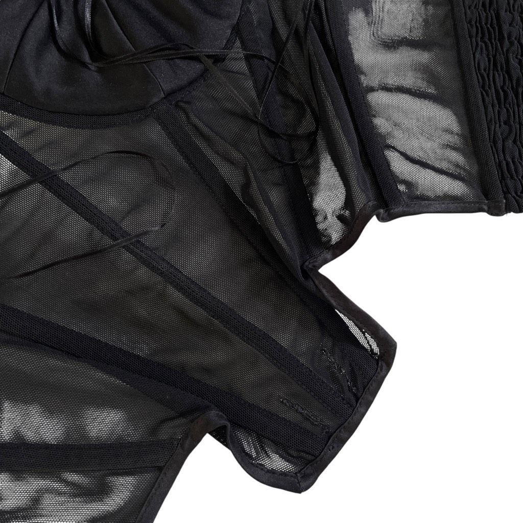 Other MARIANNA SENCHINA Crystal Cry Top in Black Size S / US 4 / IT 40 - 10 Thumbnail