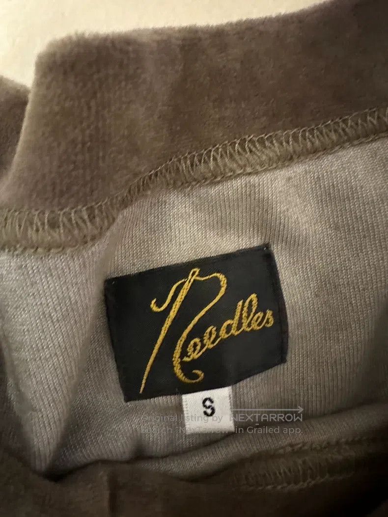Needles Needles Velvet Long Sleeve Size US S / EU 44-46 / 1 - 3 Thumbnail