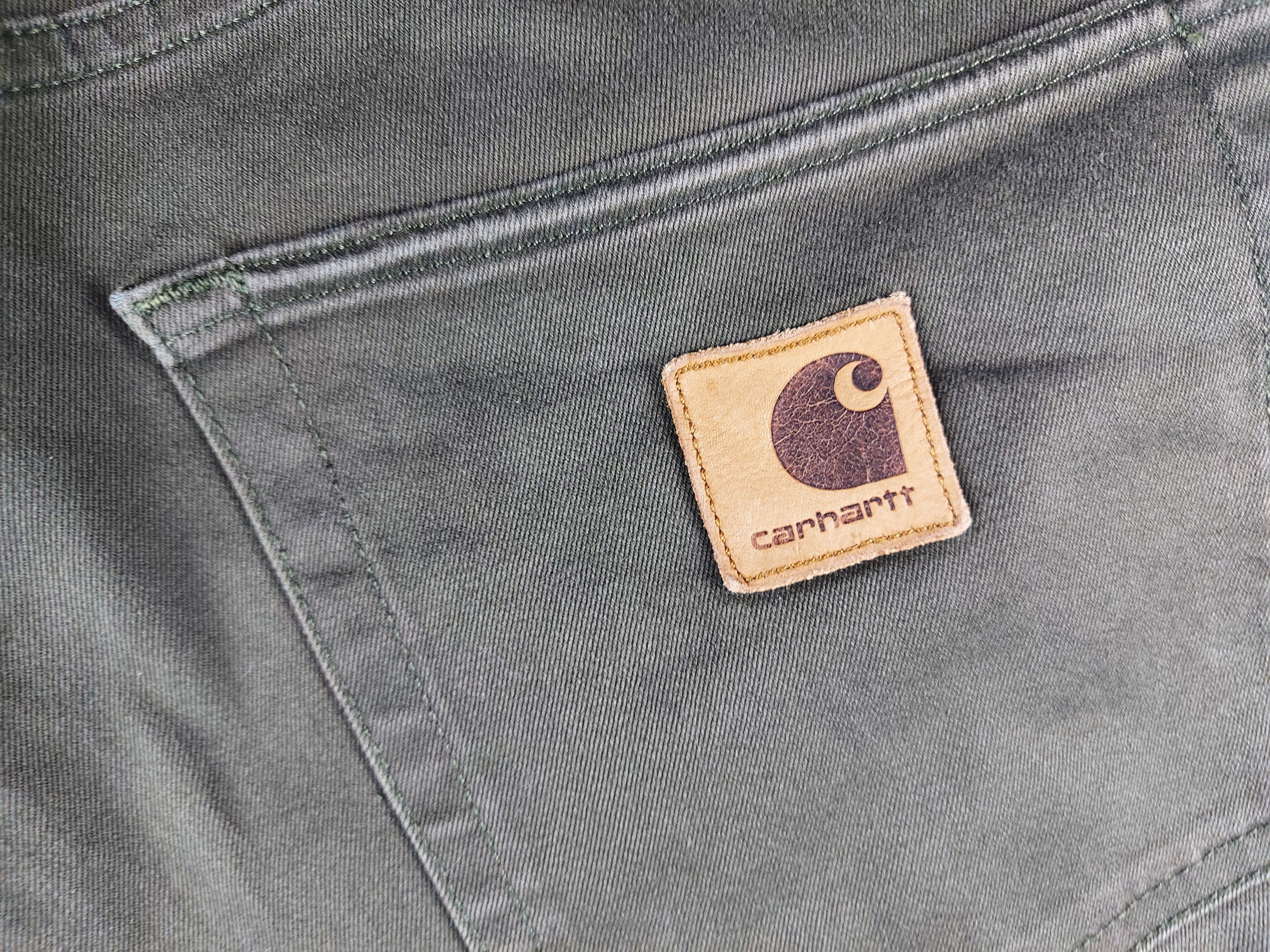 Carhartt Vintage Carhartt Pants Size US 33 - 2 Thumbnail