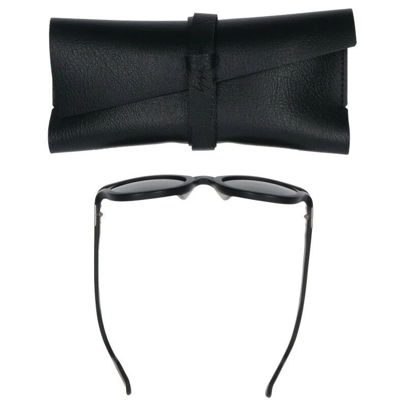 Yohji Yamamoto YOHJI YAMAMOTO POUR HOMME Acetate Sunglasses Size ONE SIZE - 3 Thumbnail