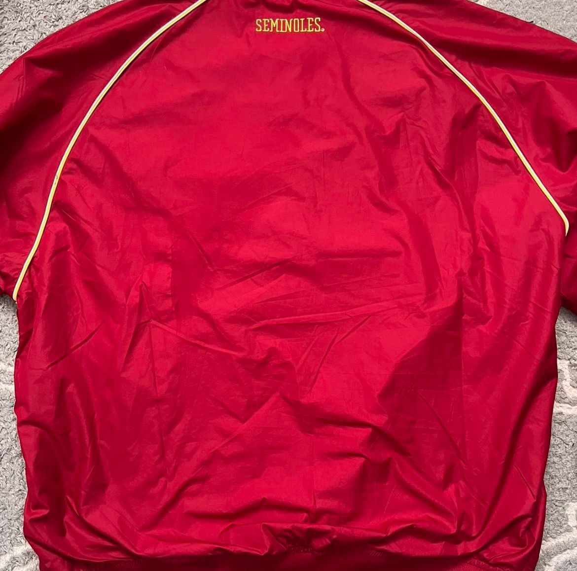Vintage FSU Windbreaker/Sweater Size US L / EU 52-54 / 3 - 3 Thumbnail