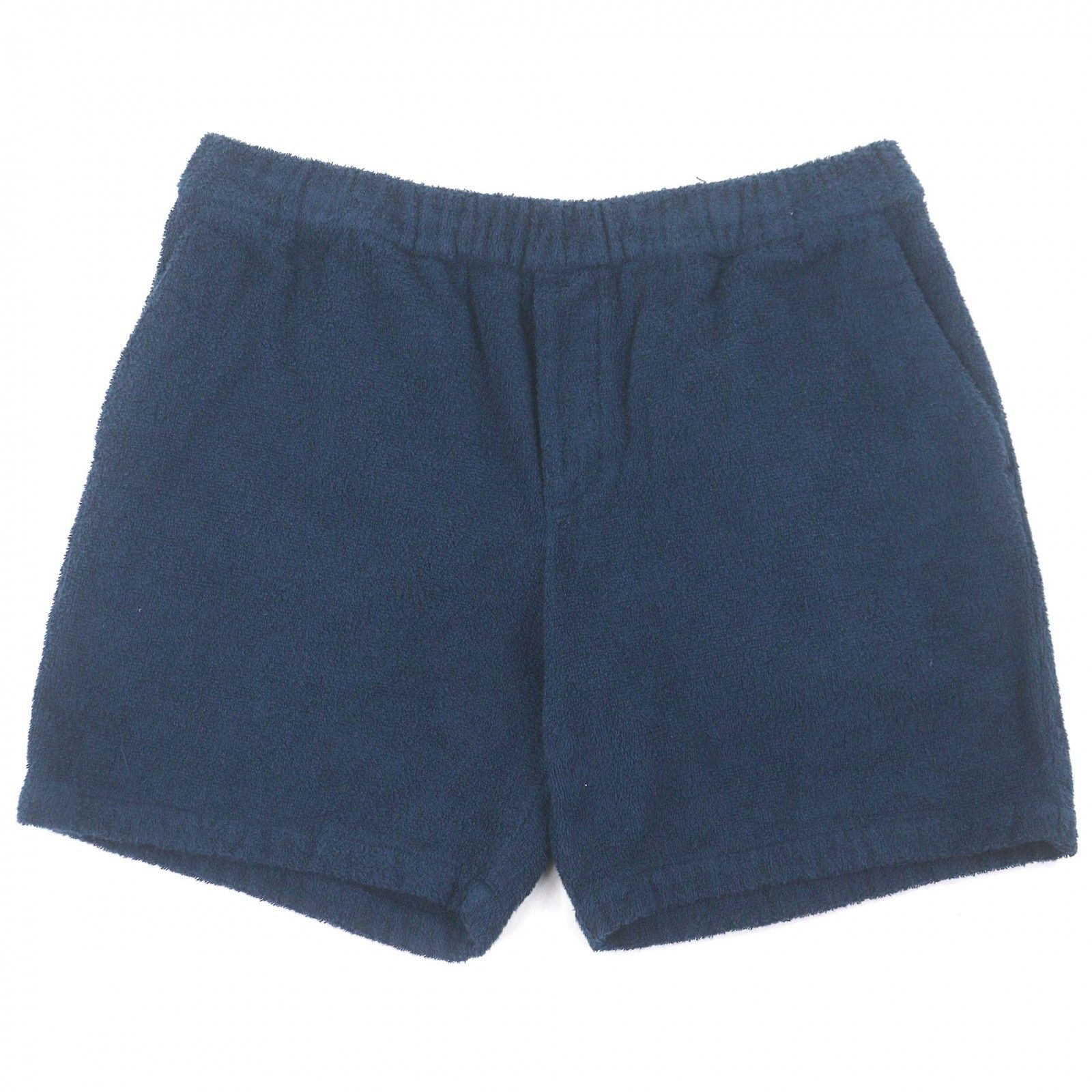 Prada Prada Prada Triangle logo Cotton Shorts Textile Shorts DUTY FREE for USA Size ONE SIZE - 1 Thumbnail