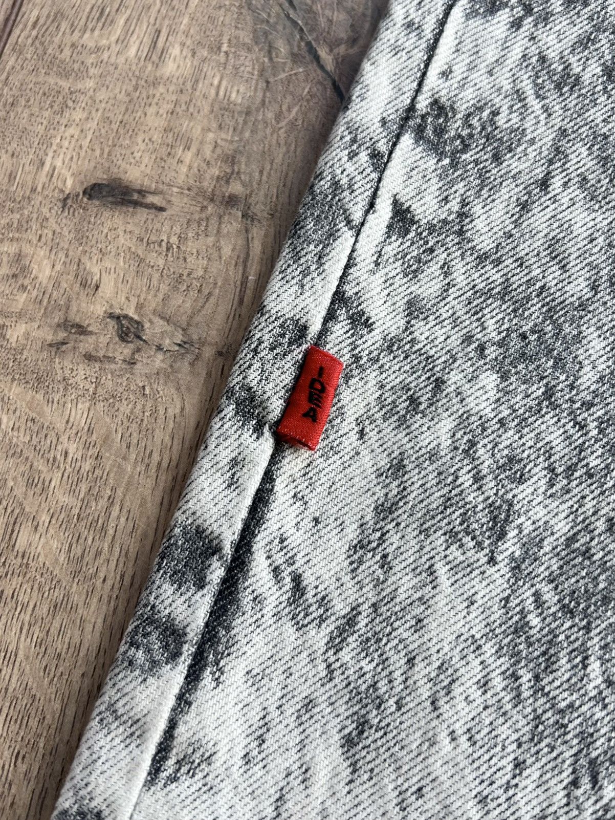 Martine Rose *UNRELEASED SAMPLE* Martine Rose Denim Jeans Size US 32 / EU 48 - 10 Thumbnail