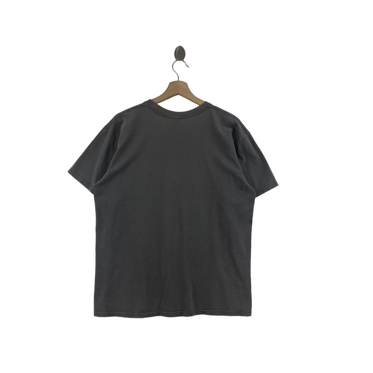 Nirvana × Vintage Pick!! Vtg 1997 NIRVANA KURT COBAINE Faded Top Tee Tshirt Size US L / EU 52-54 / 3 - 2 Thumbnail
