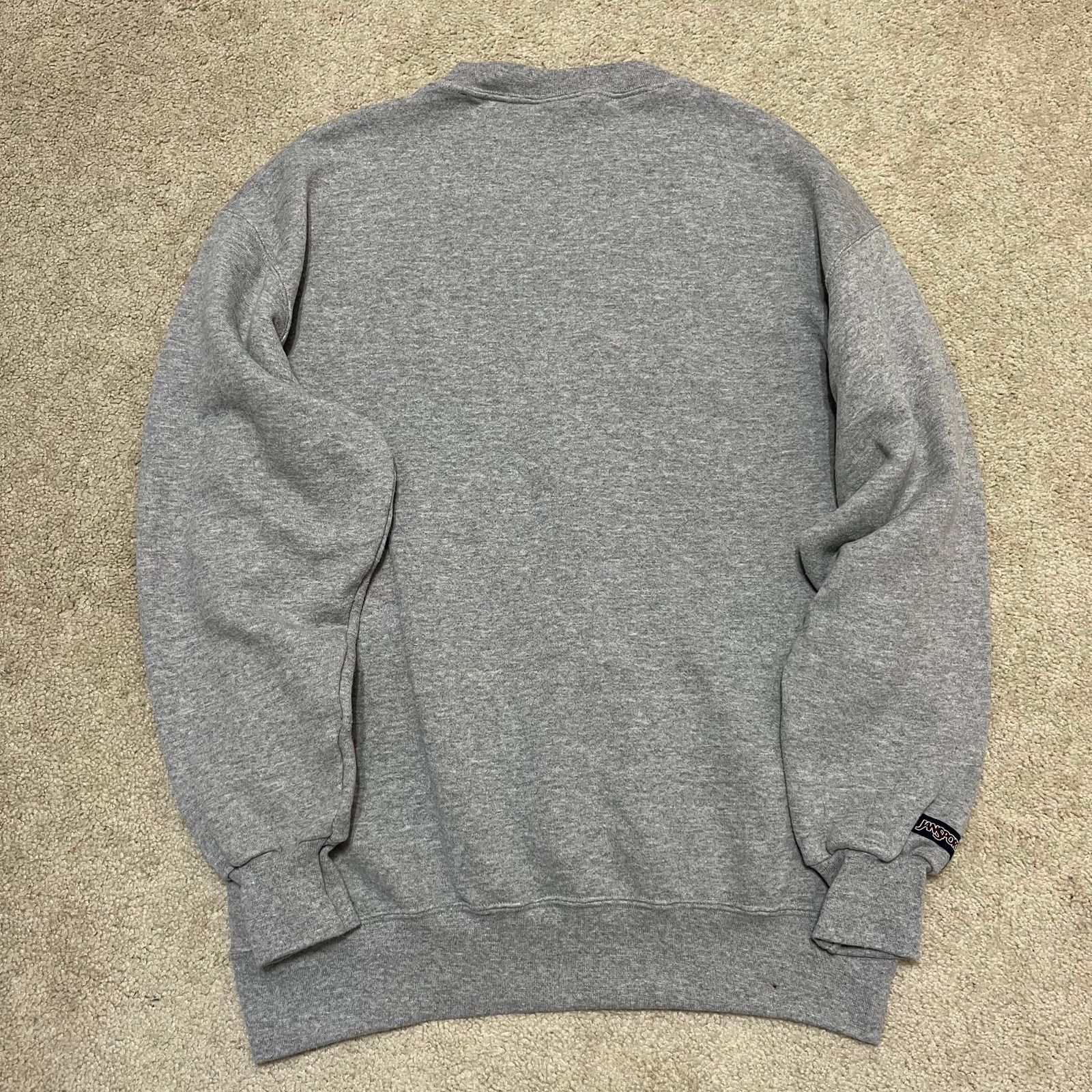 Jansport Vintage Jansport 2001 Purdue Boilermakers Rose Bowl Crewneck Size US M / EU 48-50 / 2 - 2 Thumbnail