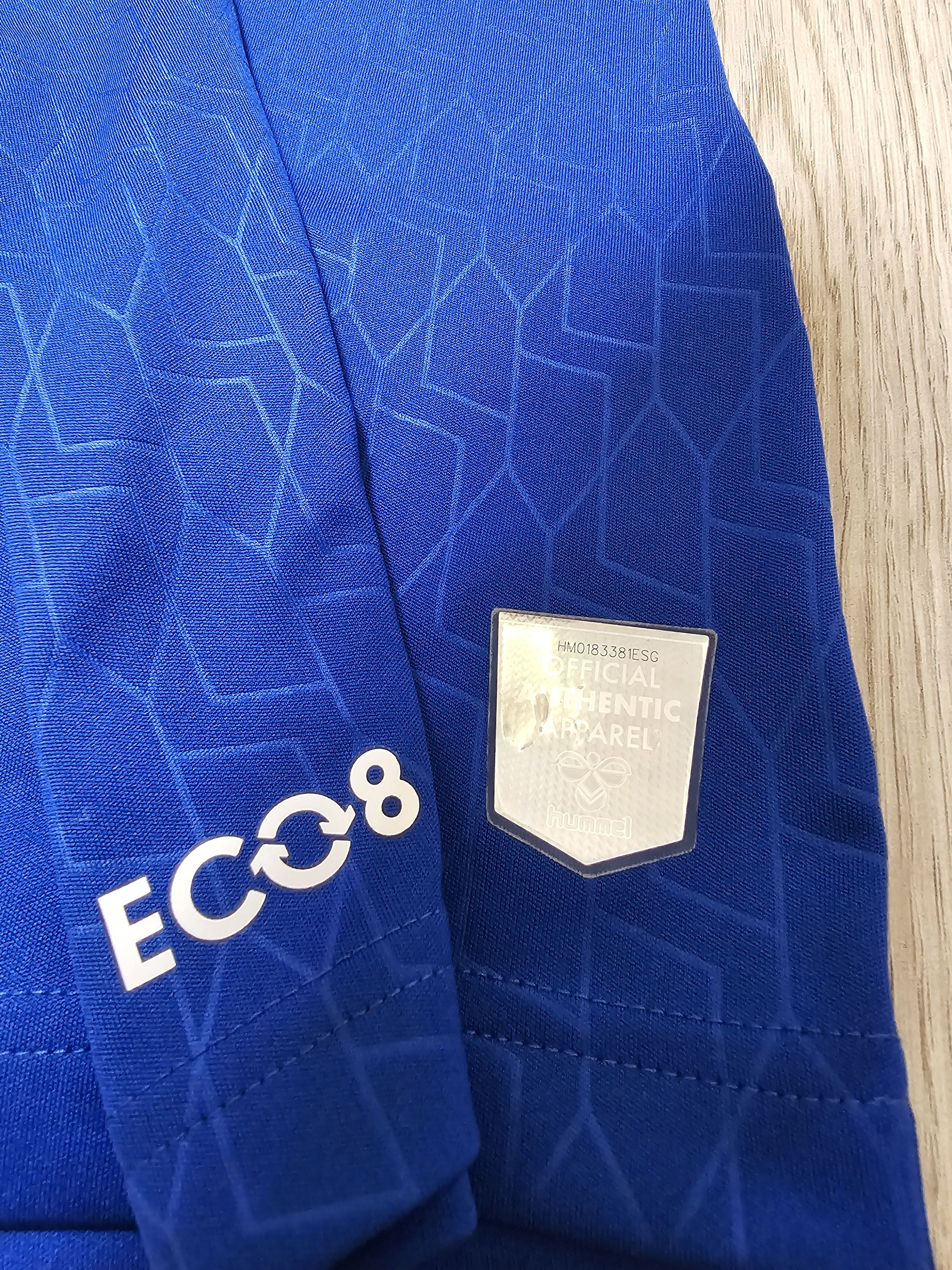 Nike EVERTON 2022 2023 HOME WOMEN FOOTBALL SHIRT SOCCER JERSEY Size XXL / US 16-18 / IT 52-54 - 5 Thumbnail