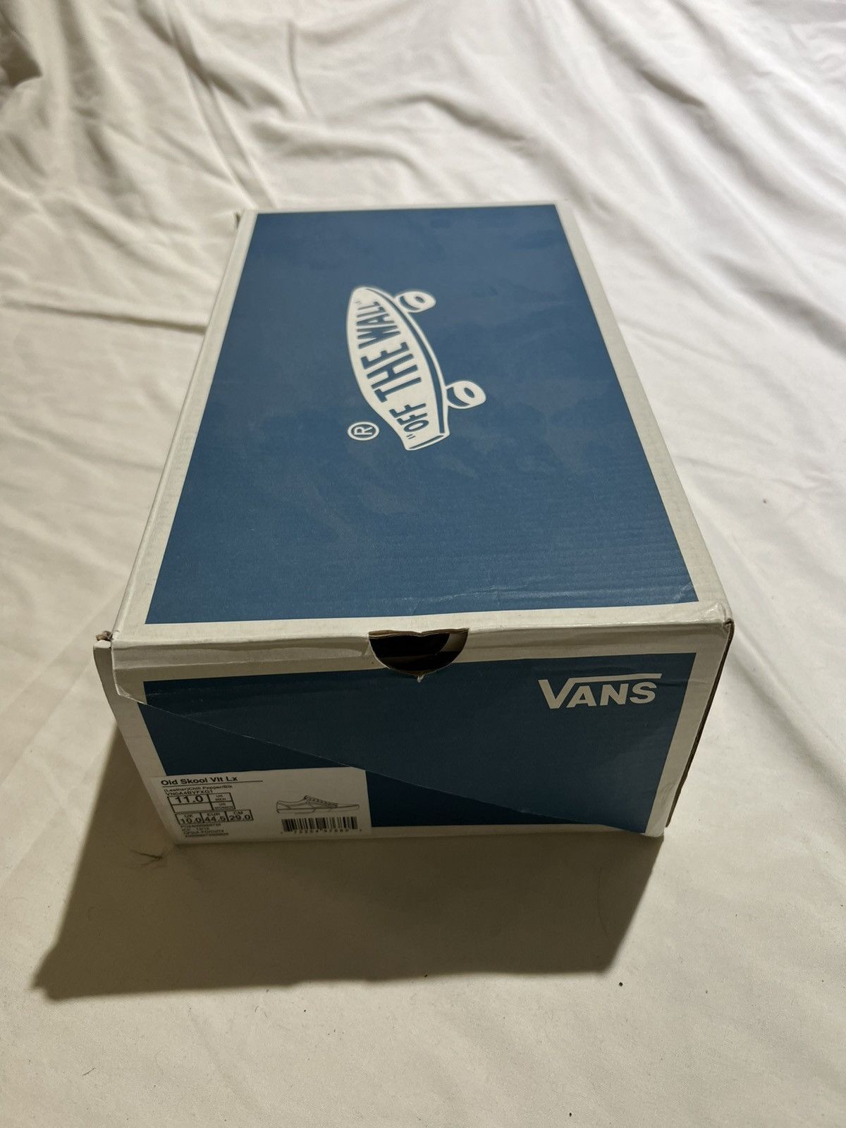Vans Vans Old Skool Vlt Lx Leather Size US 11 / EU 44 - 8 Thumbnail
