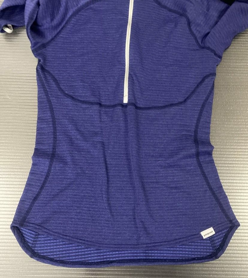 Patagonia Patagonia capilene 4 expedition weight 1/2 zip pullover Sm Size S / US 4 / IT 40 - 5 Thumbnail